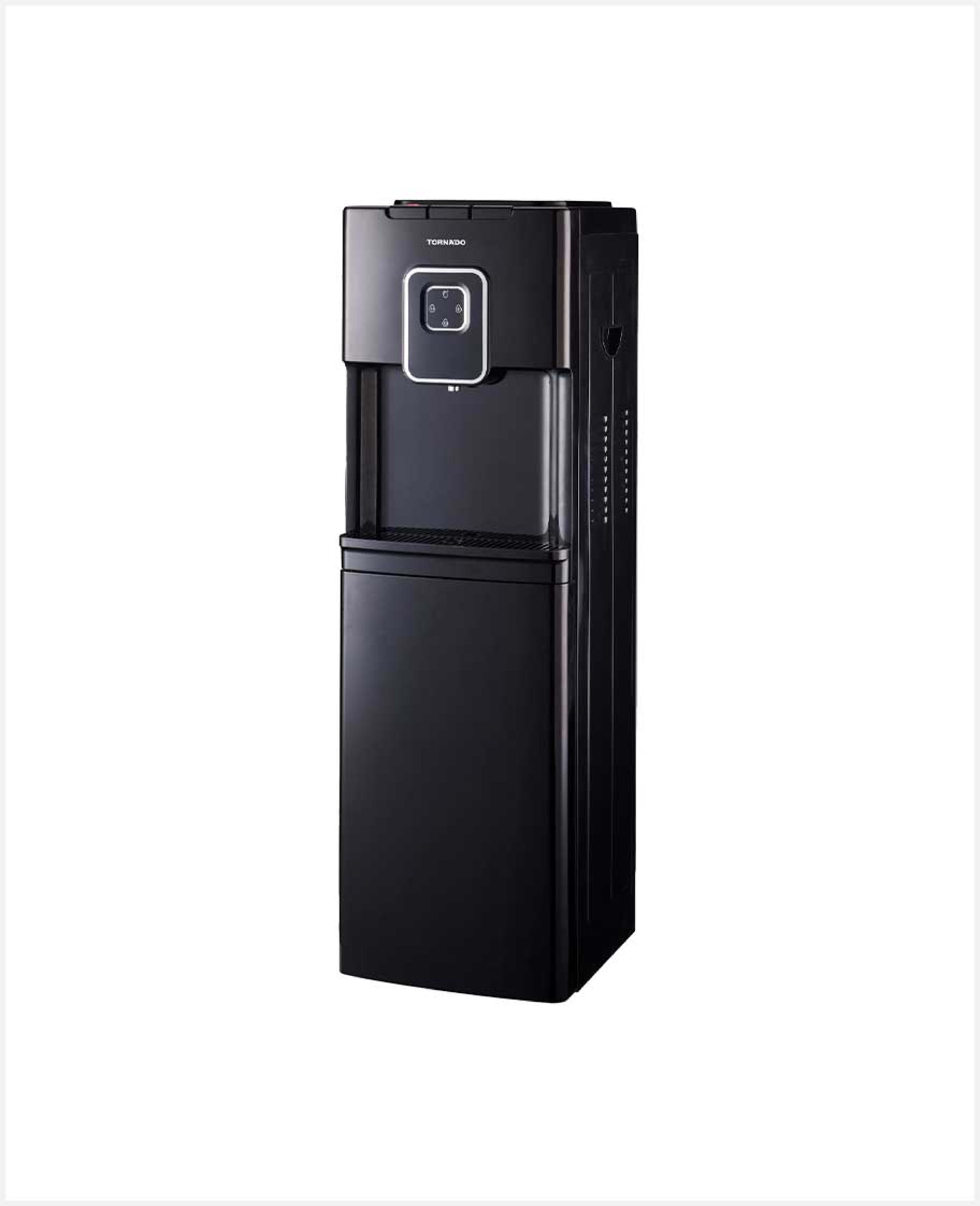 Tornado Water Dispenser 3 Tap Bottom Down Twd-l3bte-b
