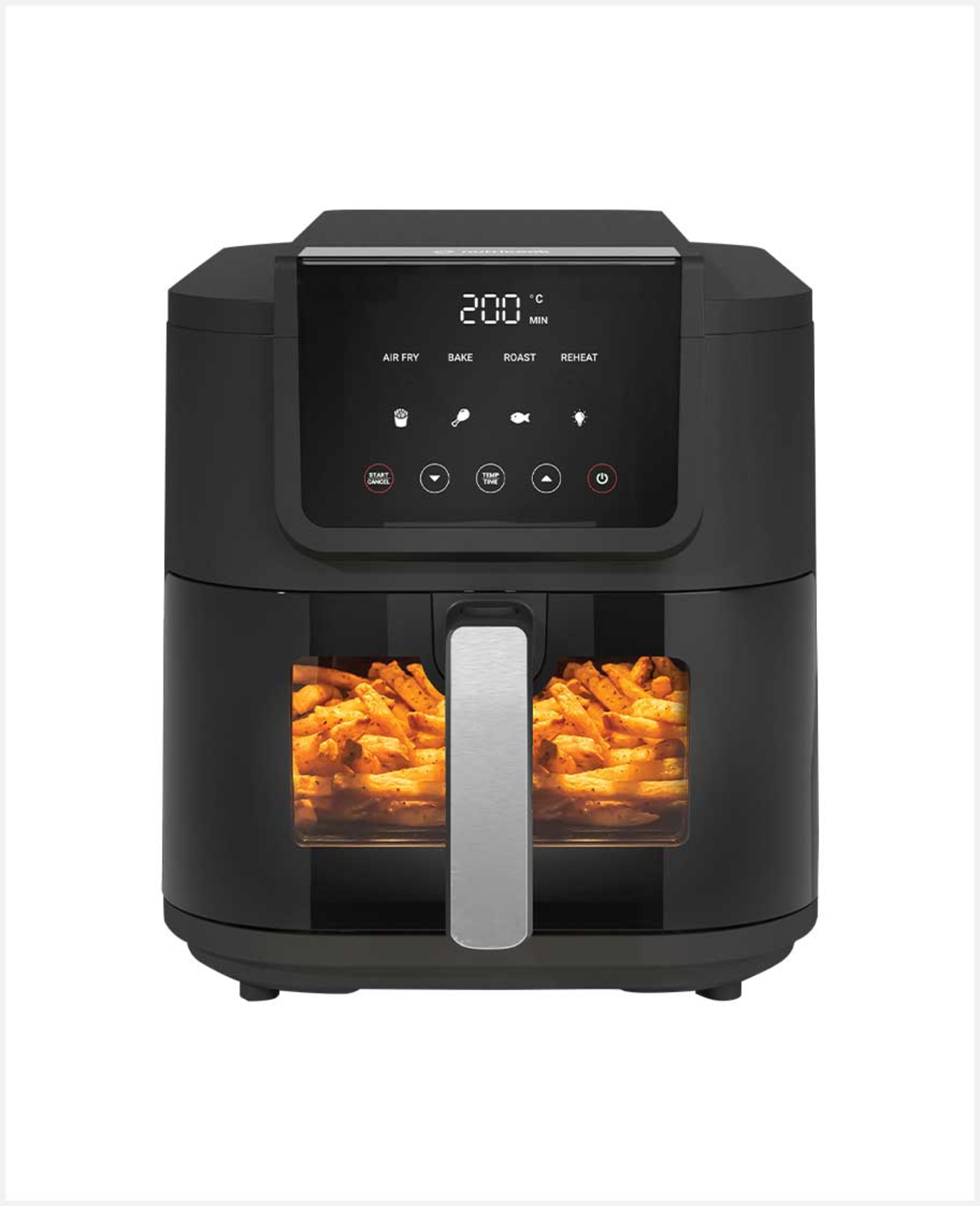 Nutricook Air Fryer Slim 5ltr Nc-afs100