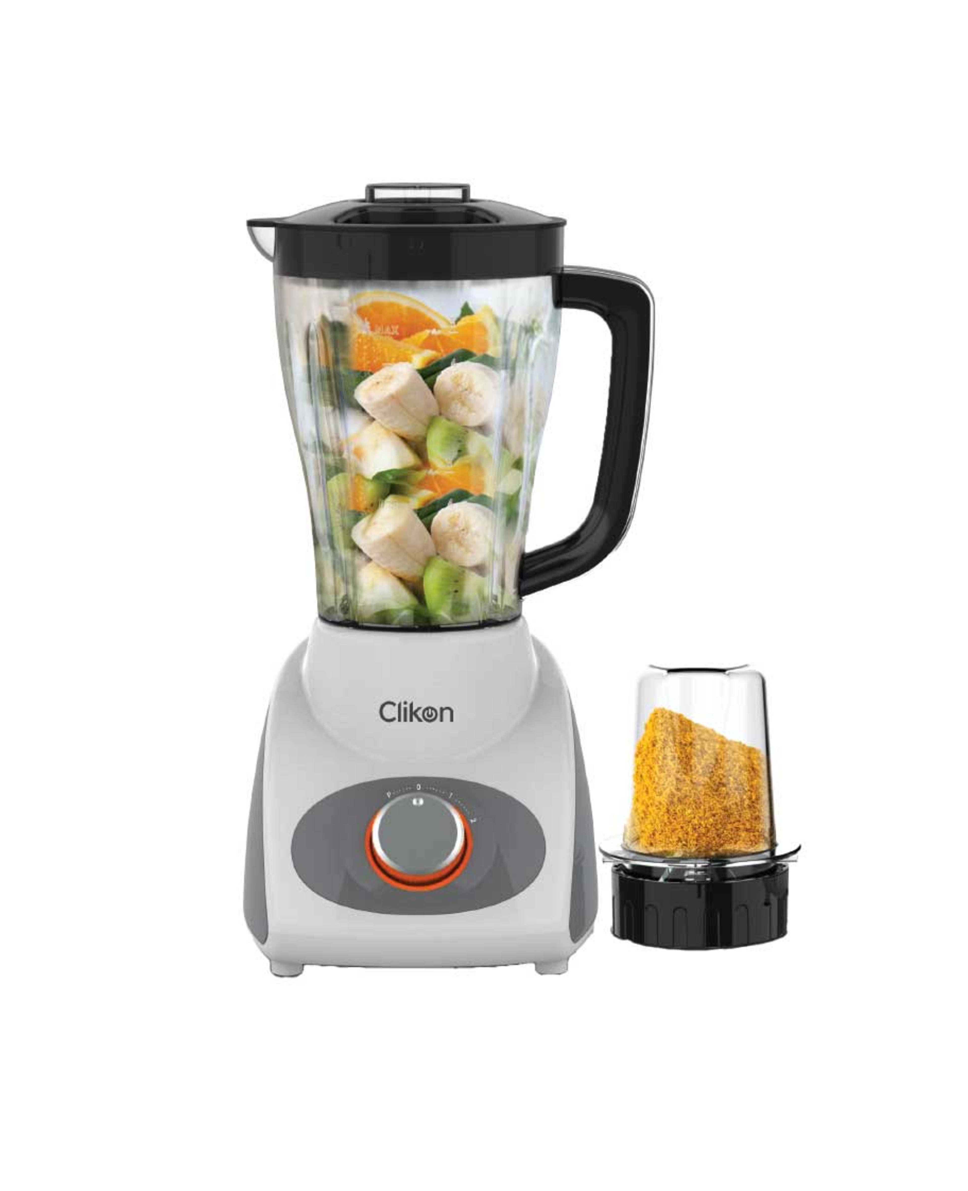 Clikon 2 in 1 Blender 500w Ck2682