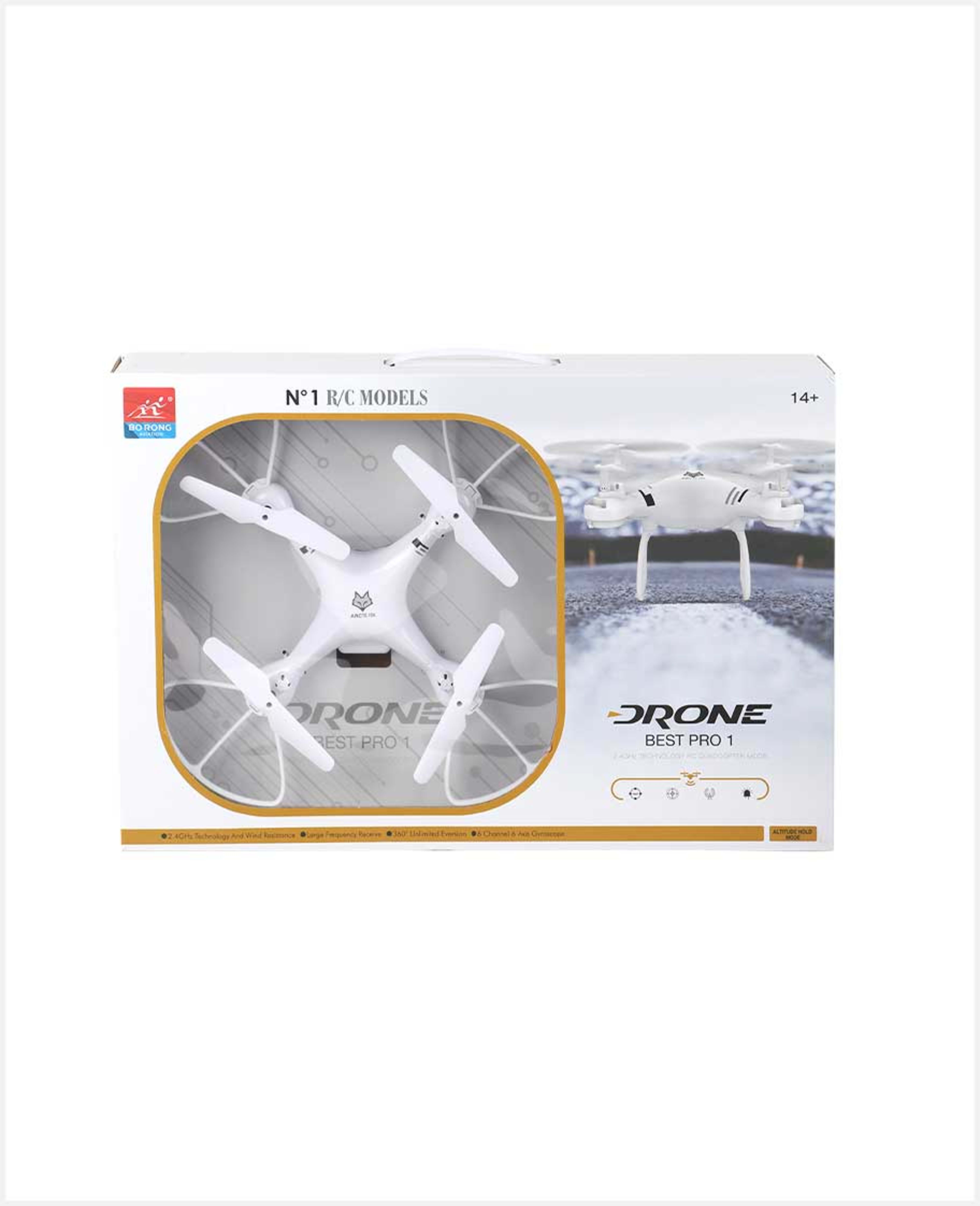 Bo Rong Drone Best Pro 1 Br2