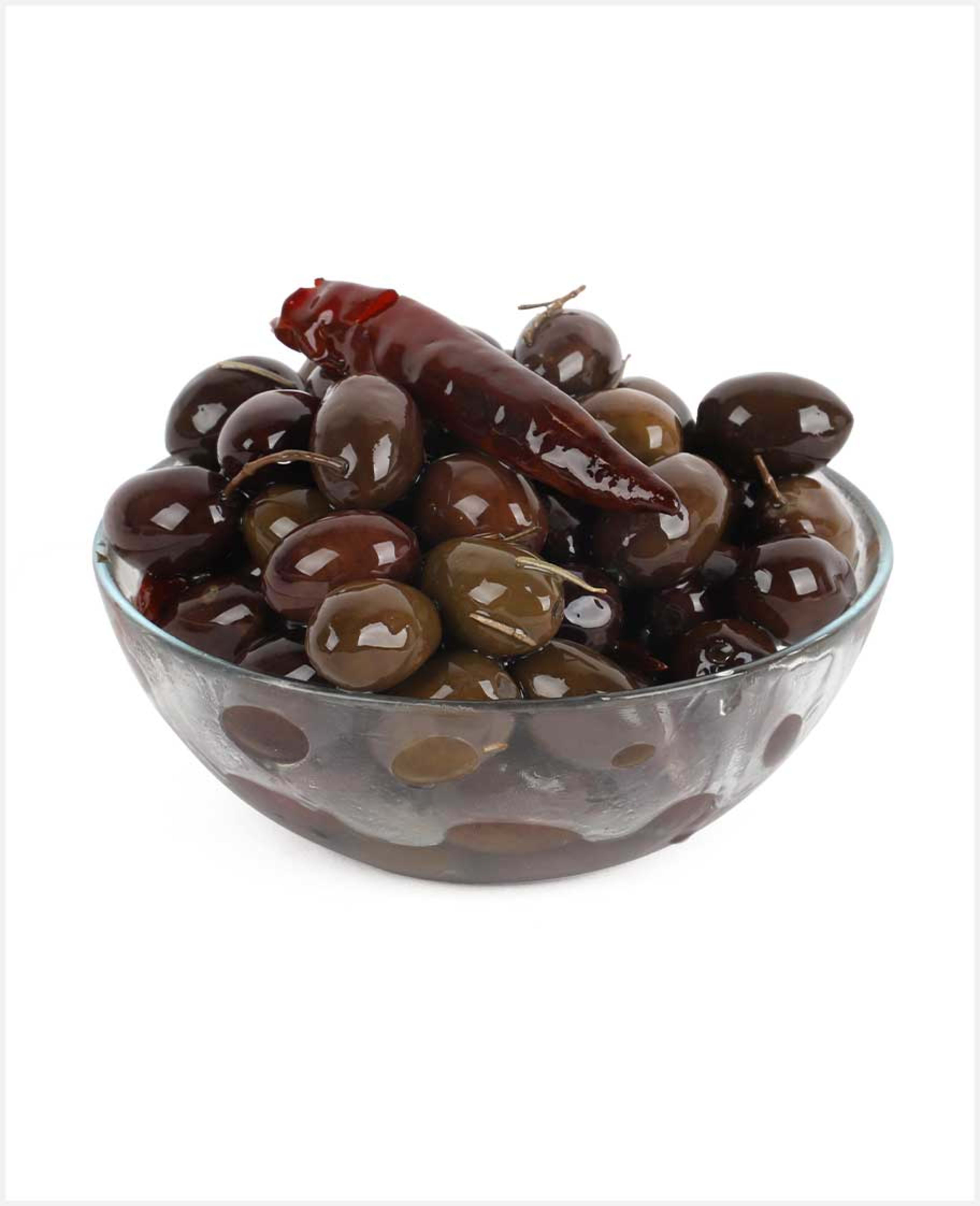 Lebanon Black Olives French Mix - image 2
