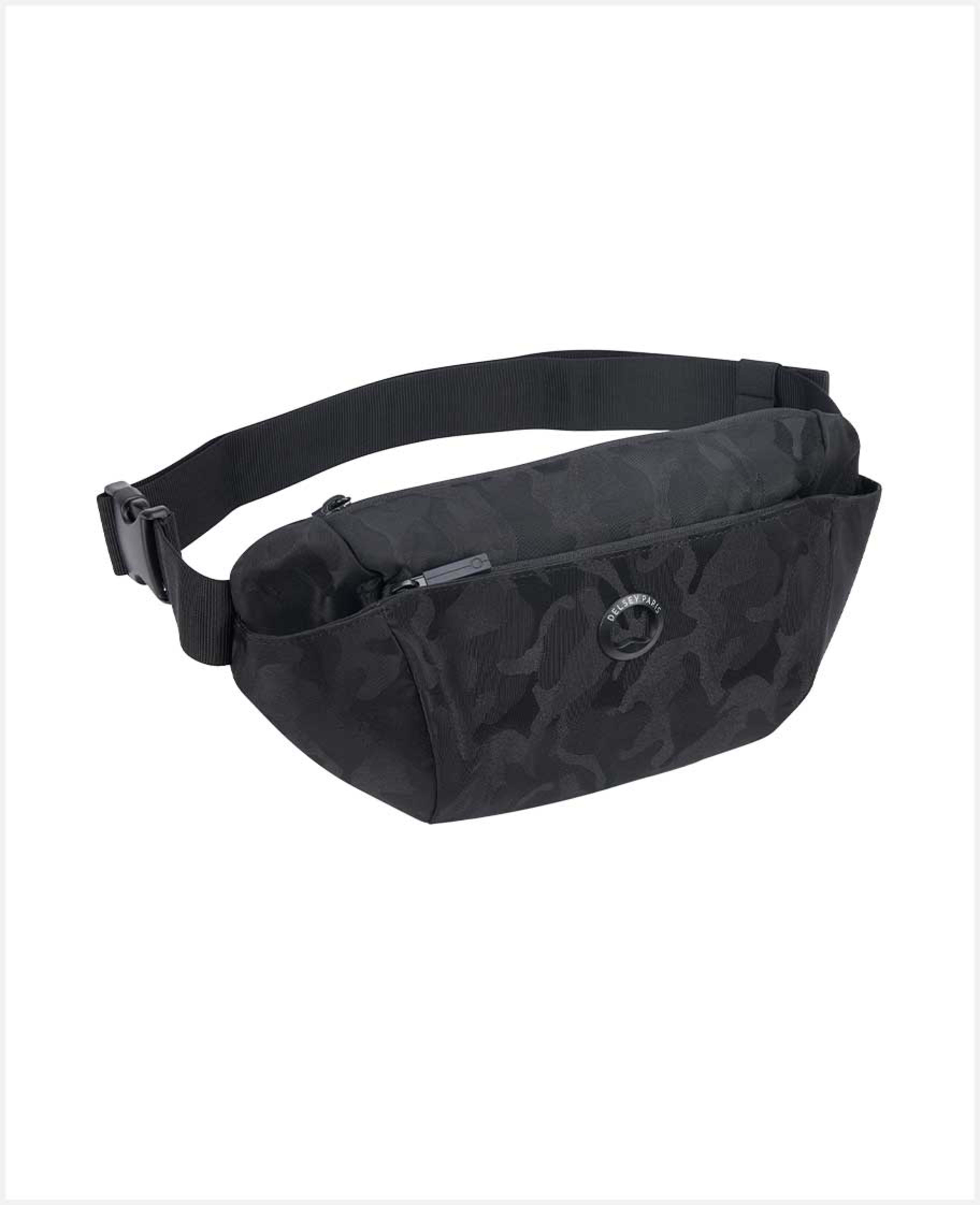 Delsey Picpus Mini Bag Black Camouflage 3354101 10 - image 2