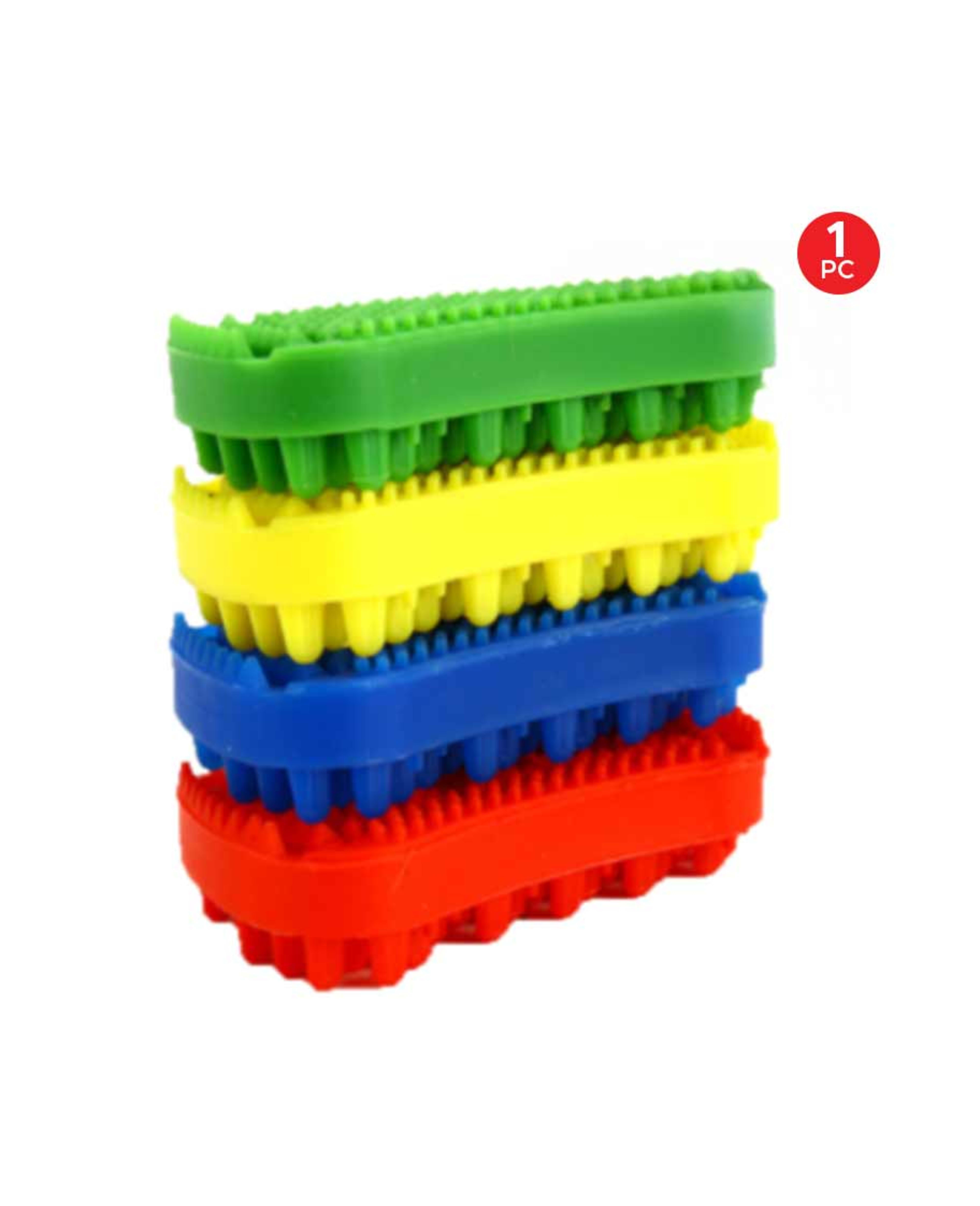 Pets Love Earth Silicon Rubber Brush for Dog - image 2