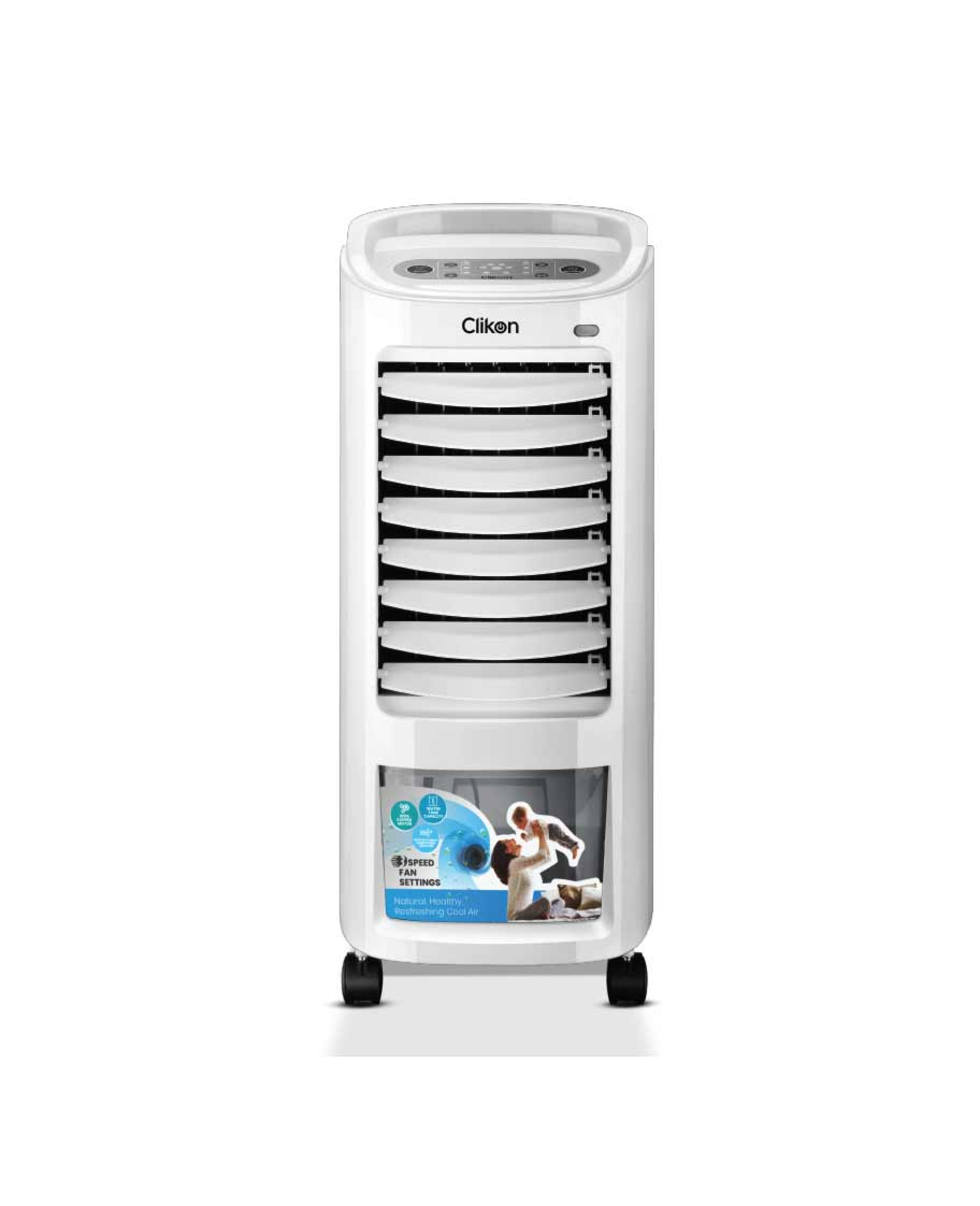 Clikon Air Cooler 65w 5ltr Ck2803 - image 2