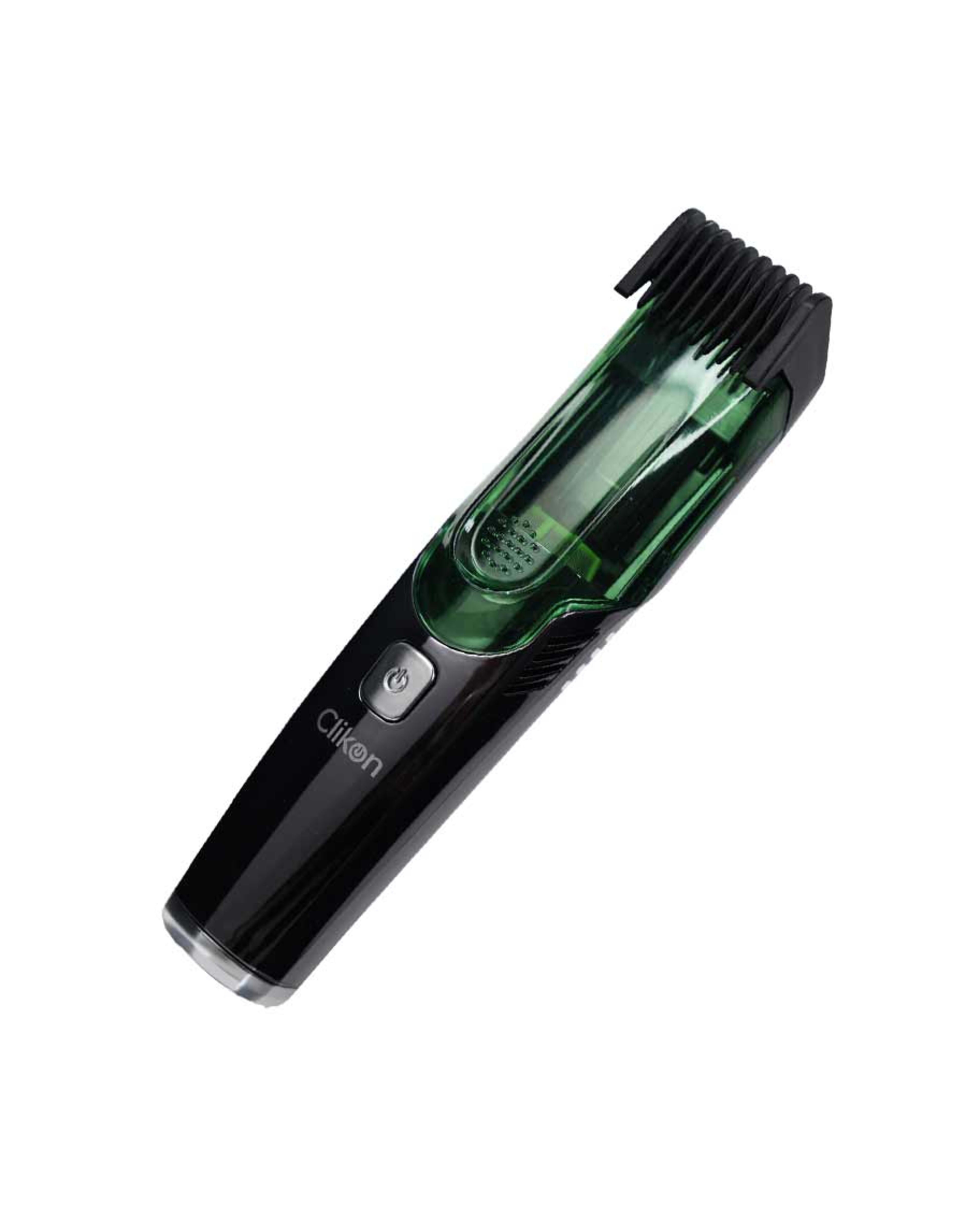 Clikon Suction Pro Vacuum Hair Trimmer Ck3363 - image 2