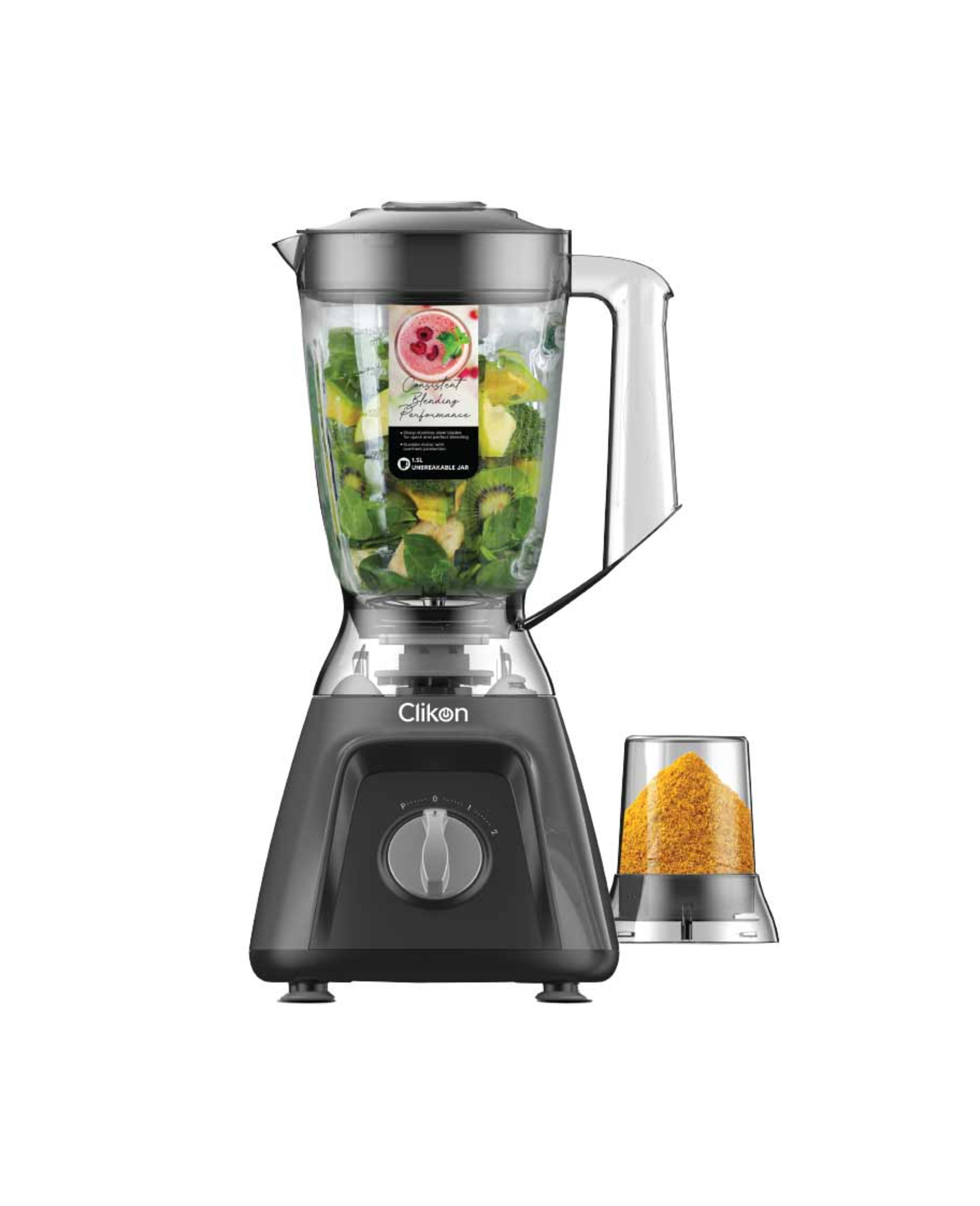 Clikon Juice Blender 2in1 Ck2683