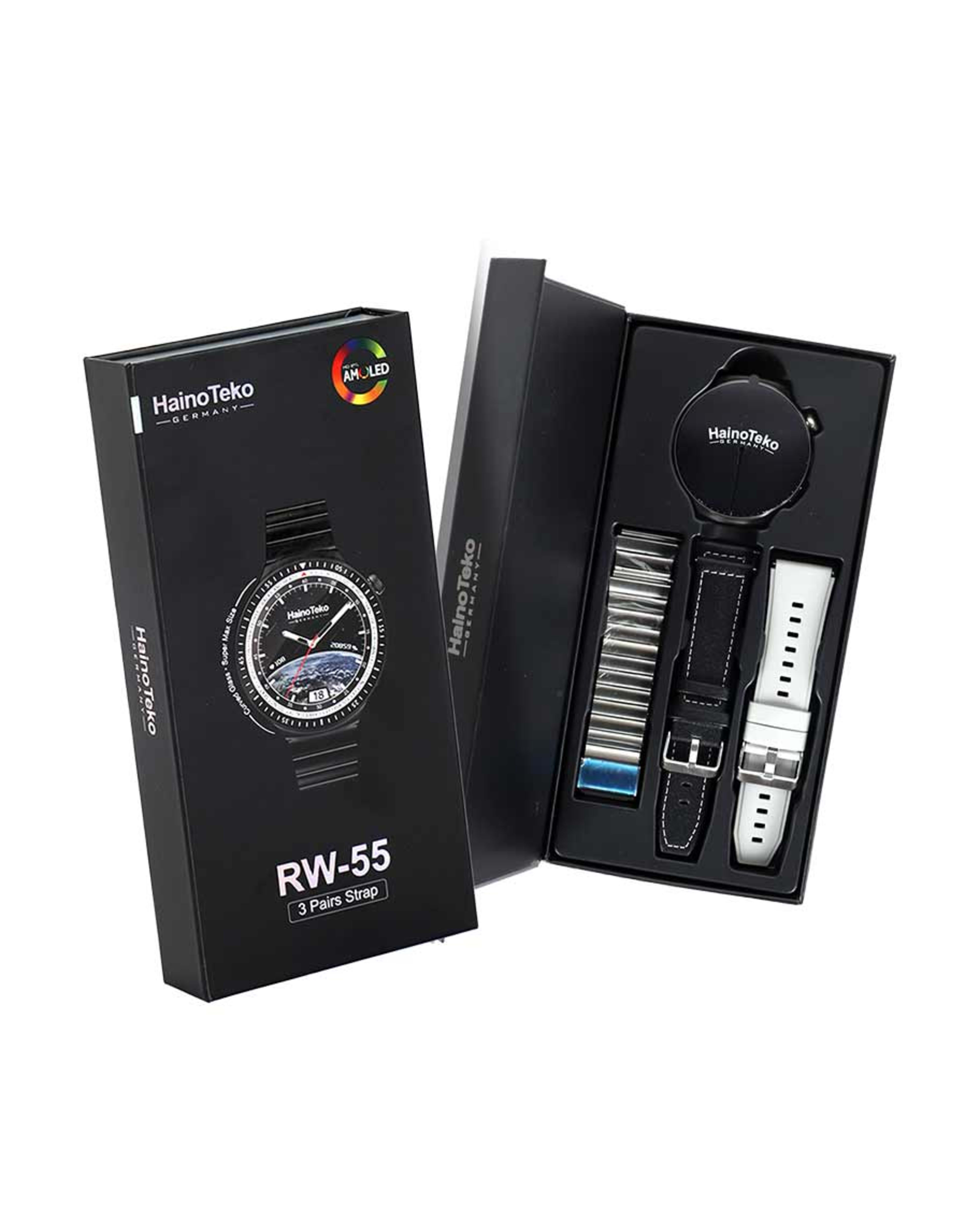 Haino Teko Smart Watch Rw-55 - image 2
