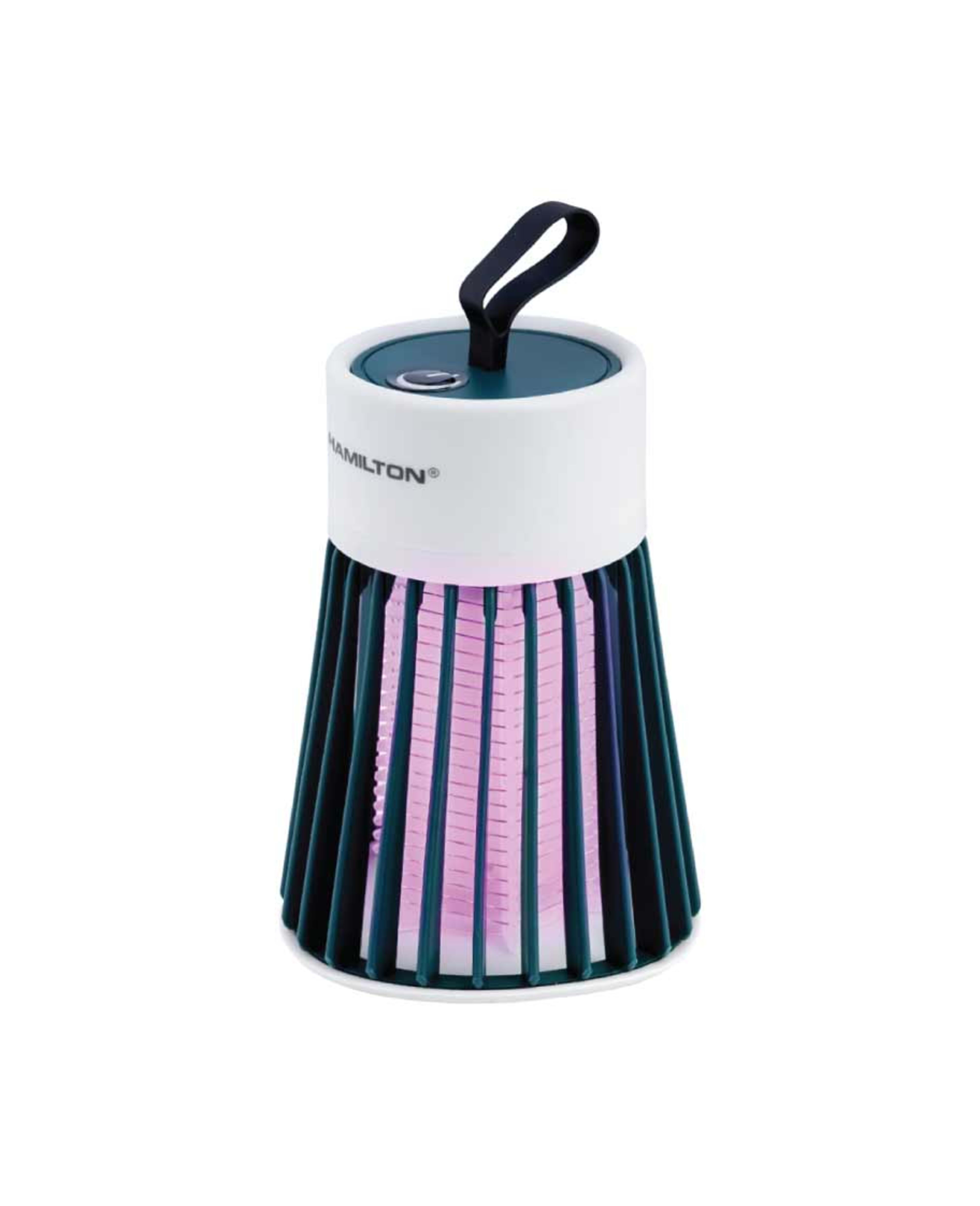 Hamilton Rechargeable Mosquito Killer & Lamp 2in1 Ht802