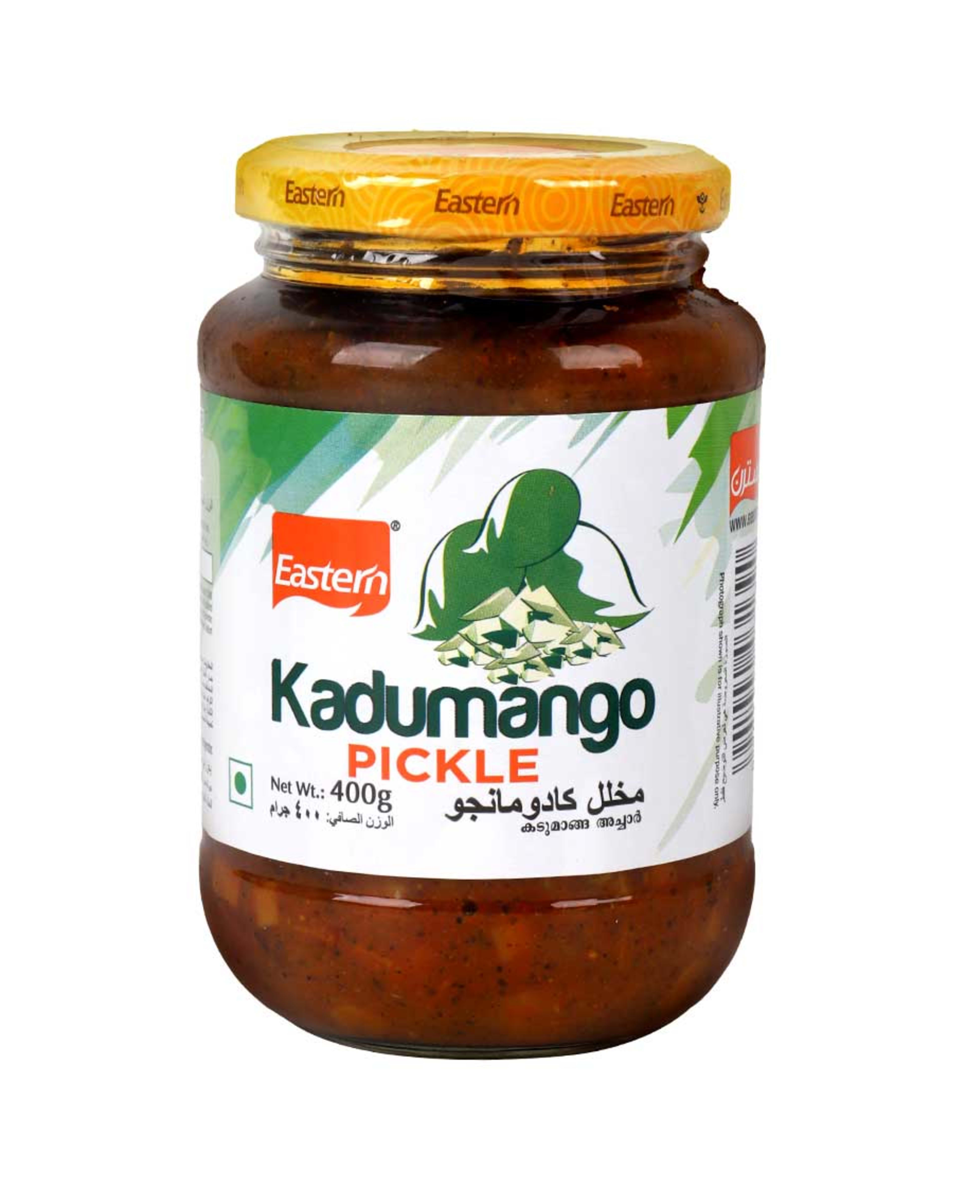 Eastern Kadumango Pickle 400gm Sp.offer - image 2