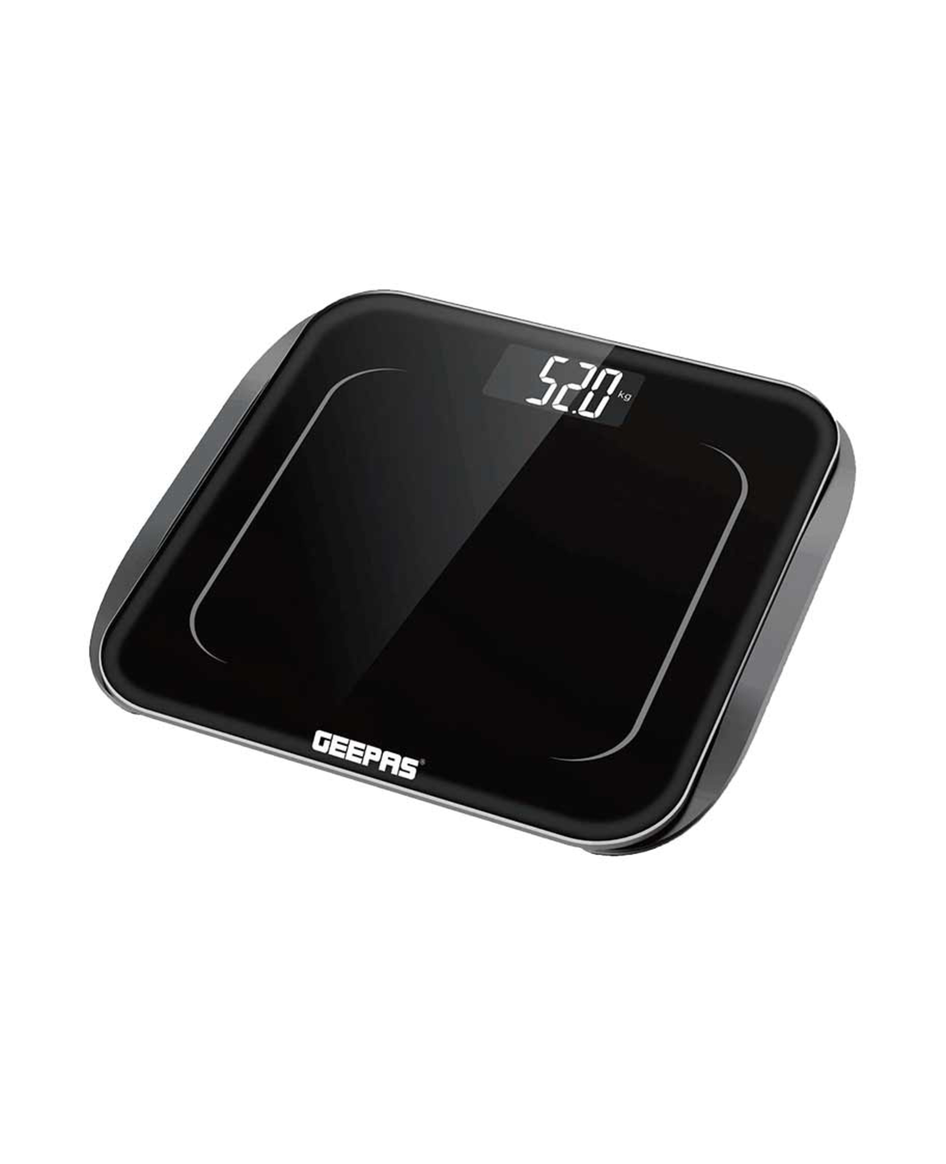 Geepas Digital Personal Scale 180kg Gbs4219