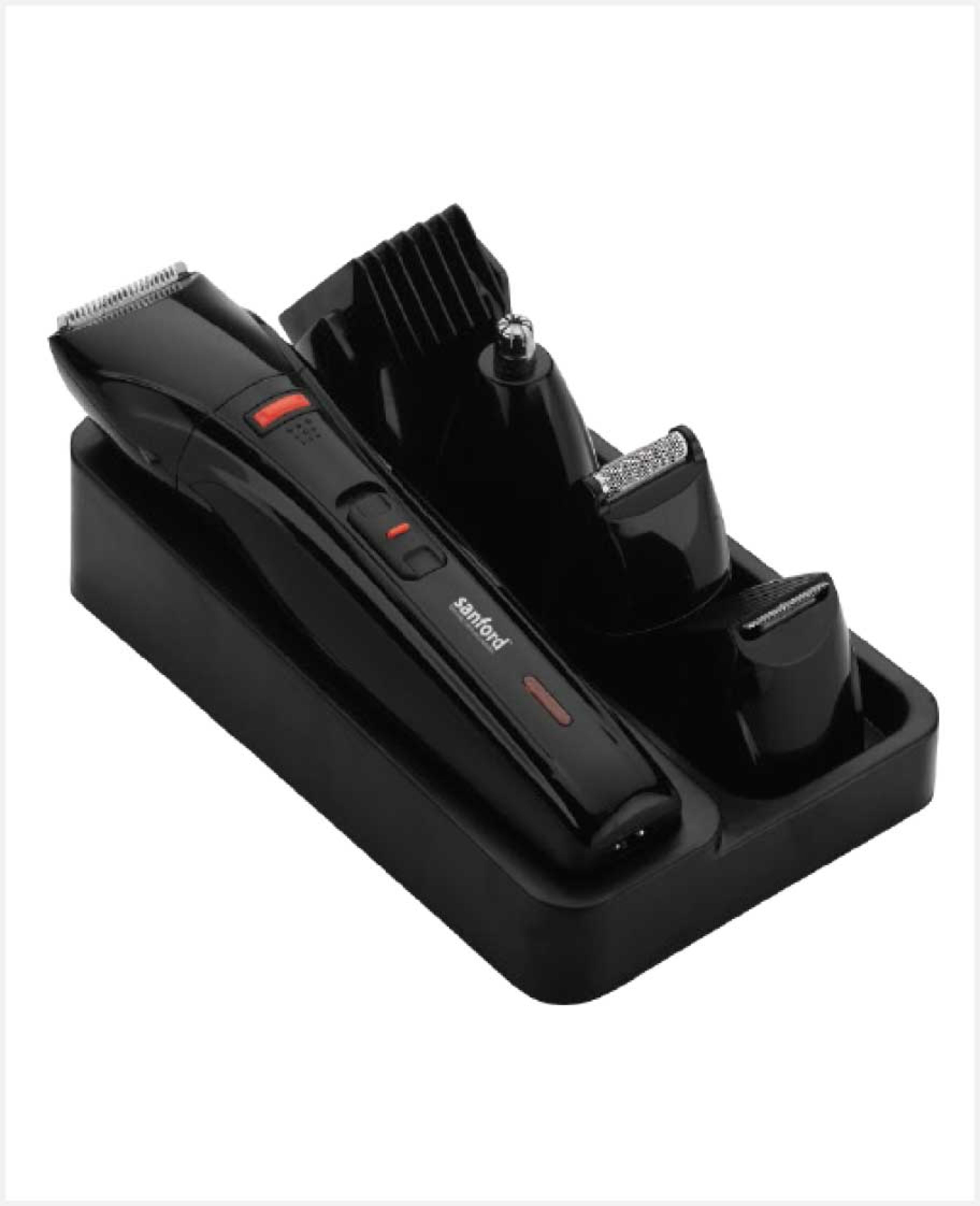 Sanford Grooming Kit 6in1 Sf9727hc Bs - image 2