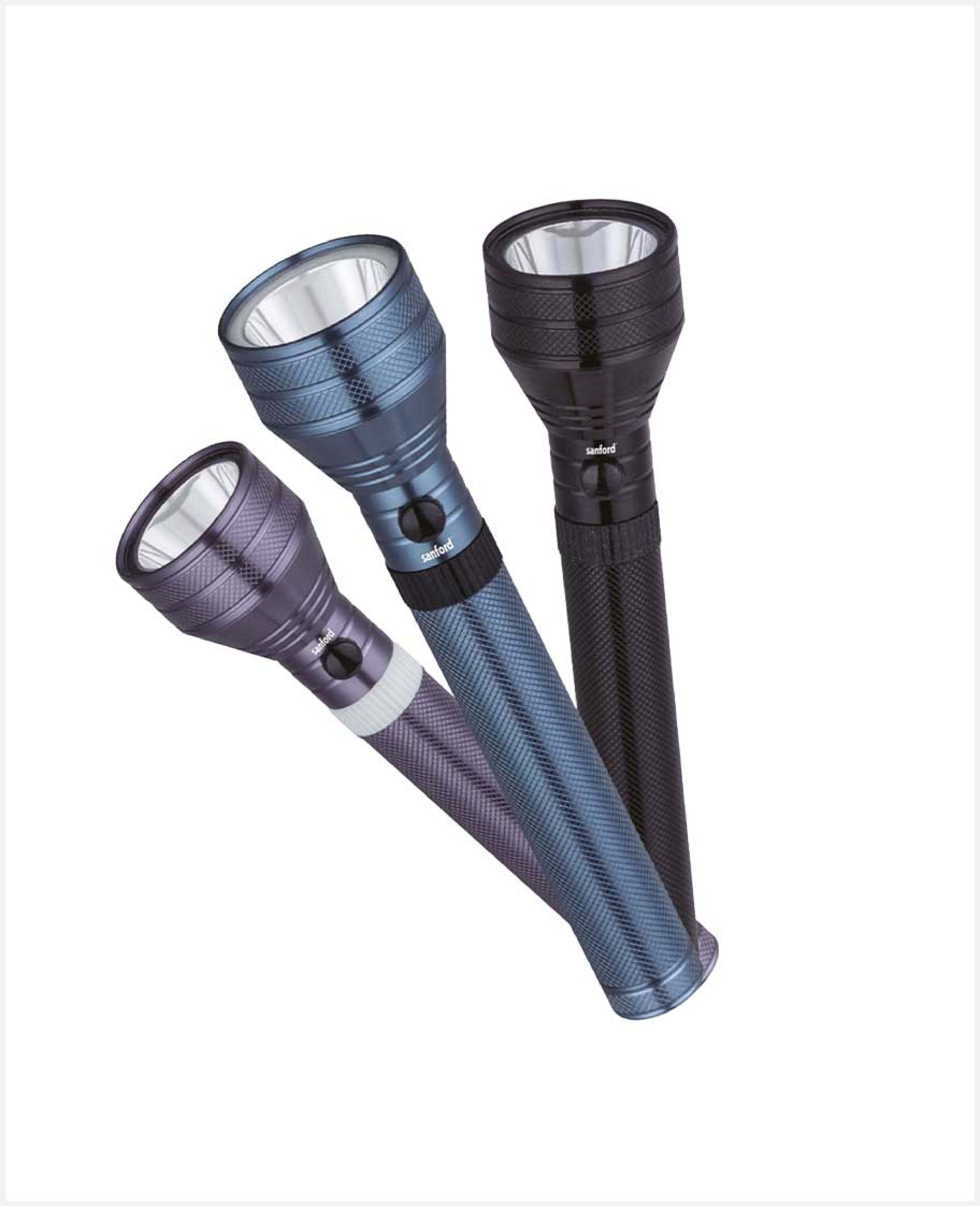Sanford Rech LED Light Combo 3in1(2sc+2sc+2sc) Sf6192slc Bs