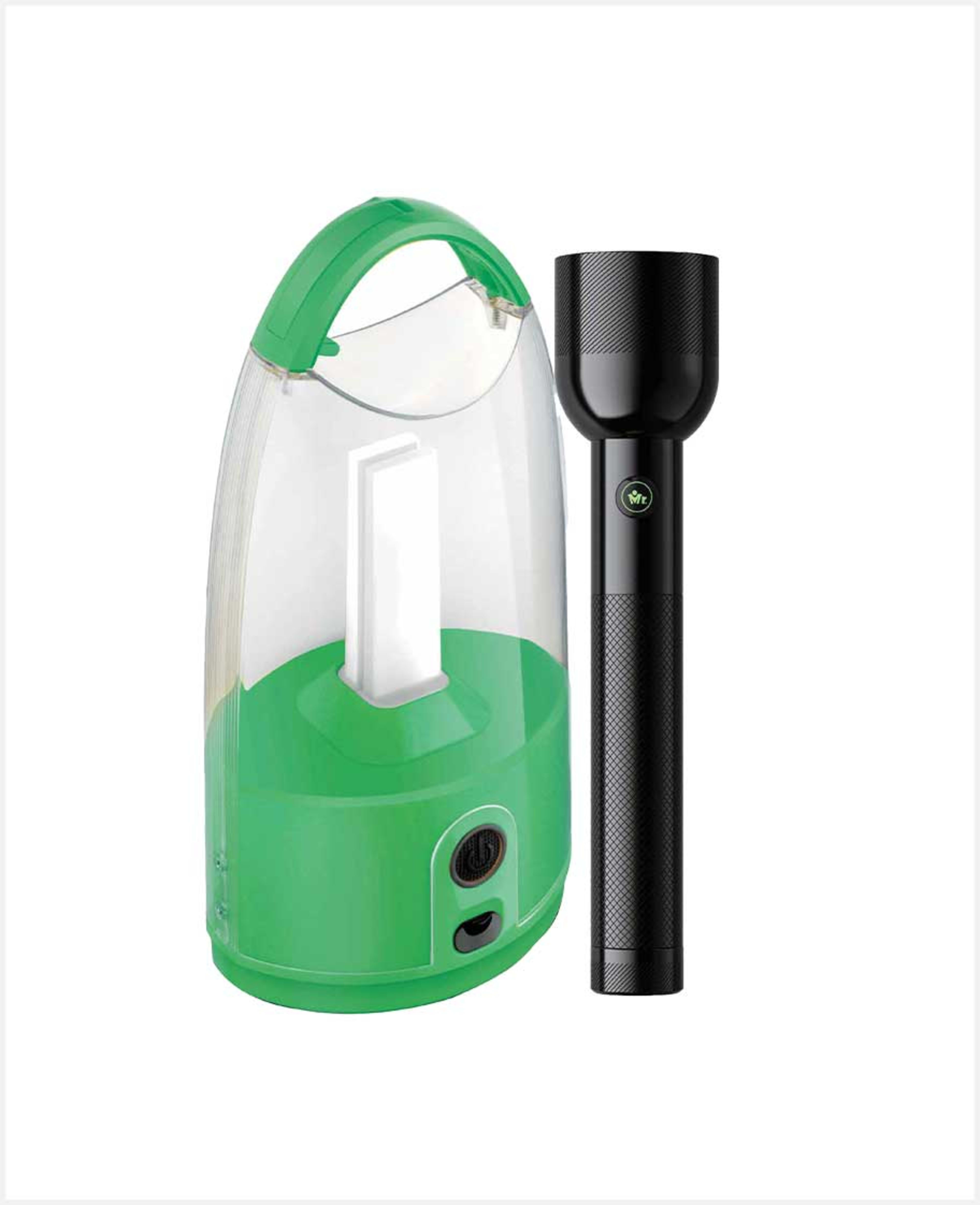 Mr. Light Combo Pack Torch + Emergency Mrgd 3601 - image 2