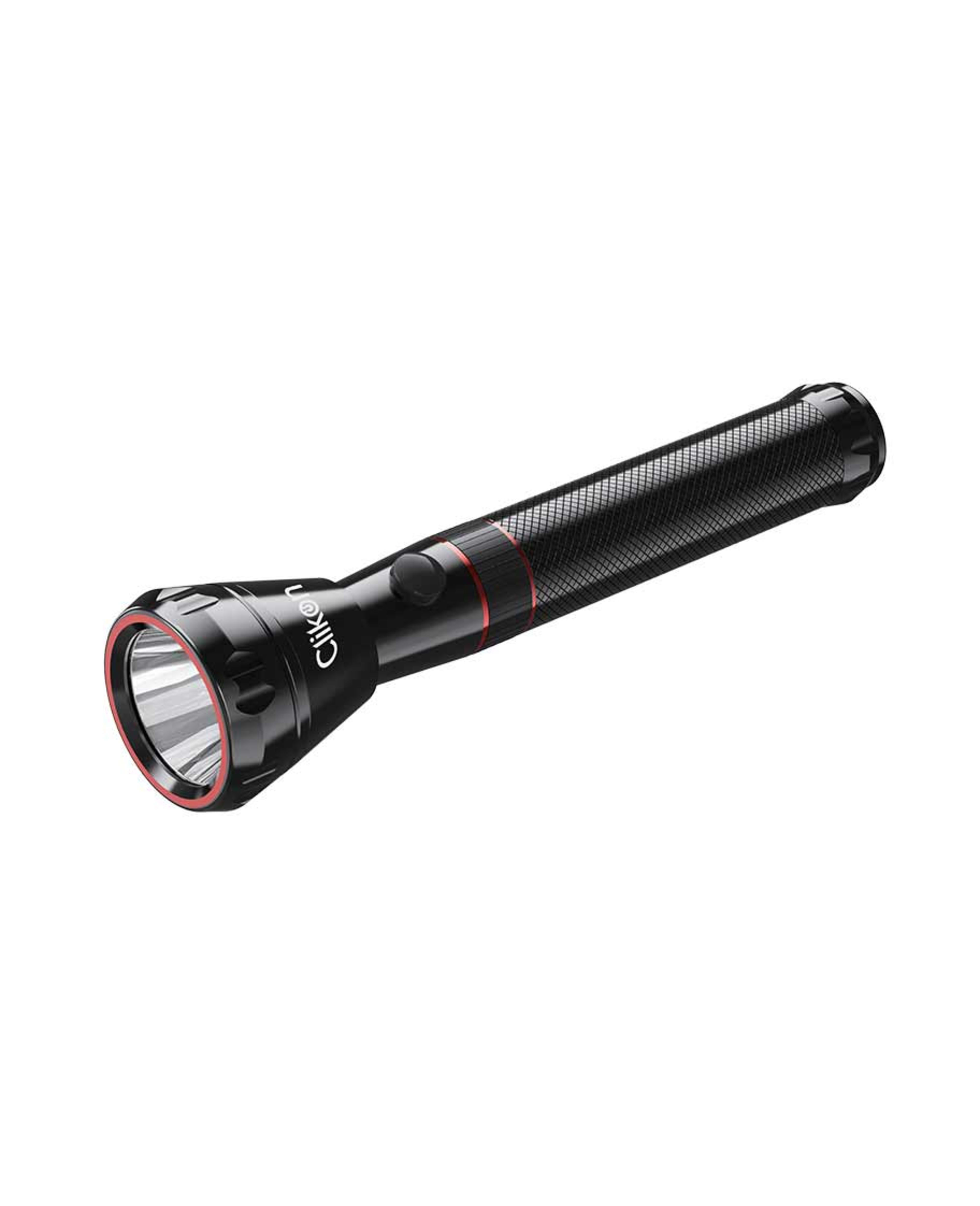 Clikon Premium LED Flashlight 7w 2sc Ck8082
