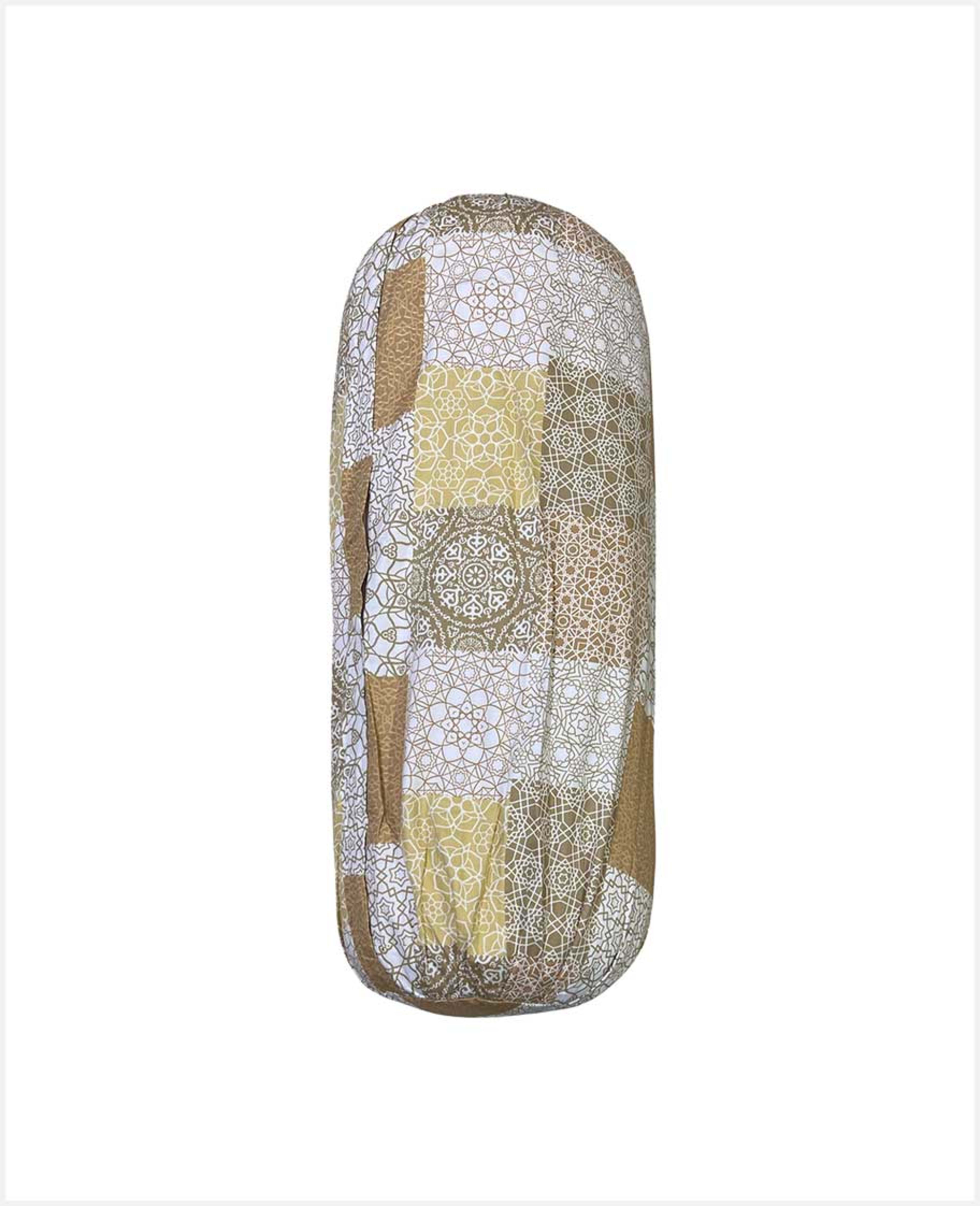 Nasma Cuddle Bolster Pillow 20cmx60cm Ho04055 - image 2