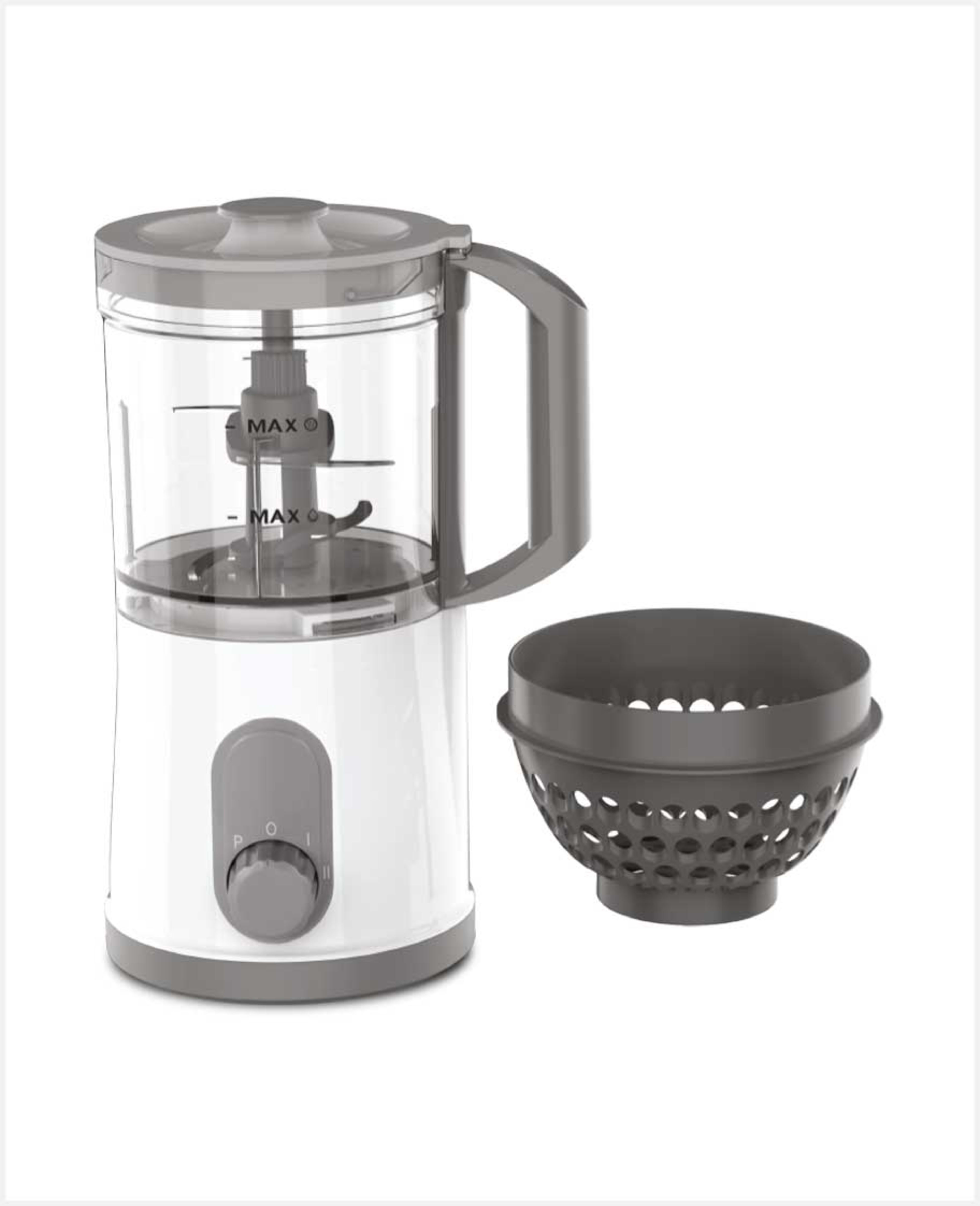 Sanford Food Chopper 500watts 1.2 Litre Sf5581fc Bs