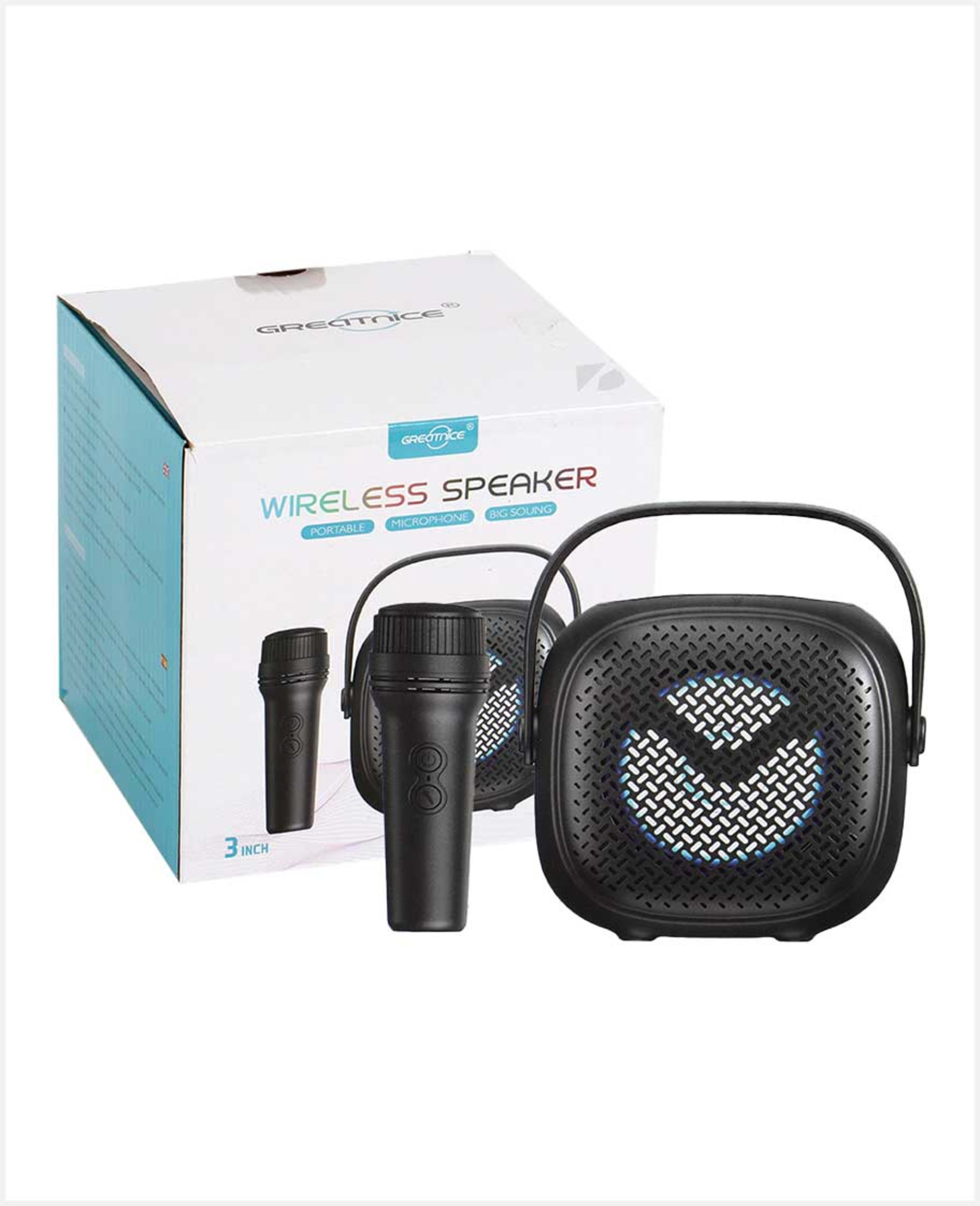 Greatnice Karaoke Loudspeaker Gts-1941