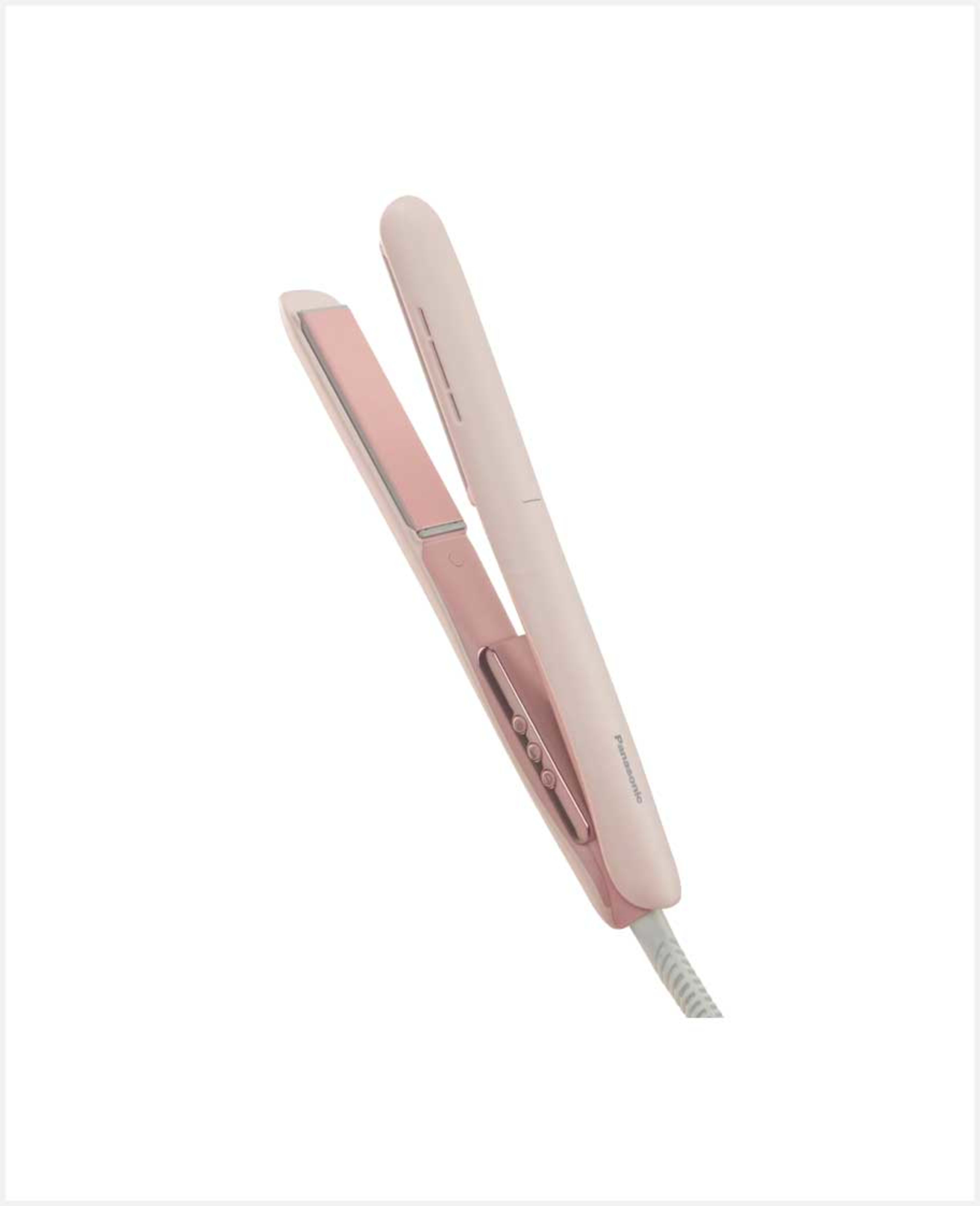 Panasonic Hair Straightener Eh-hv31-p422 - image 2