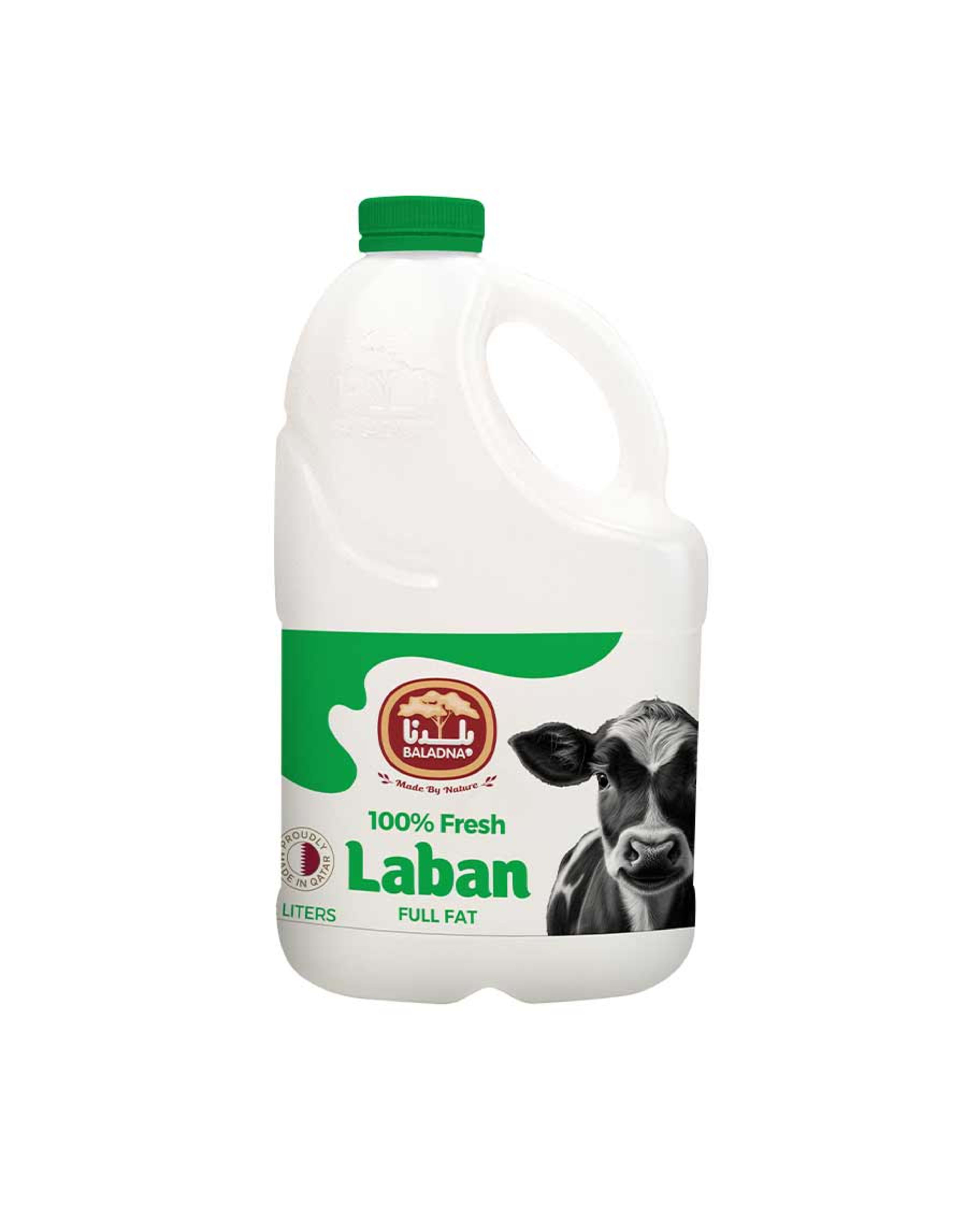 Baladna Fresh Laban 2ltr