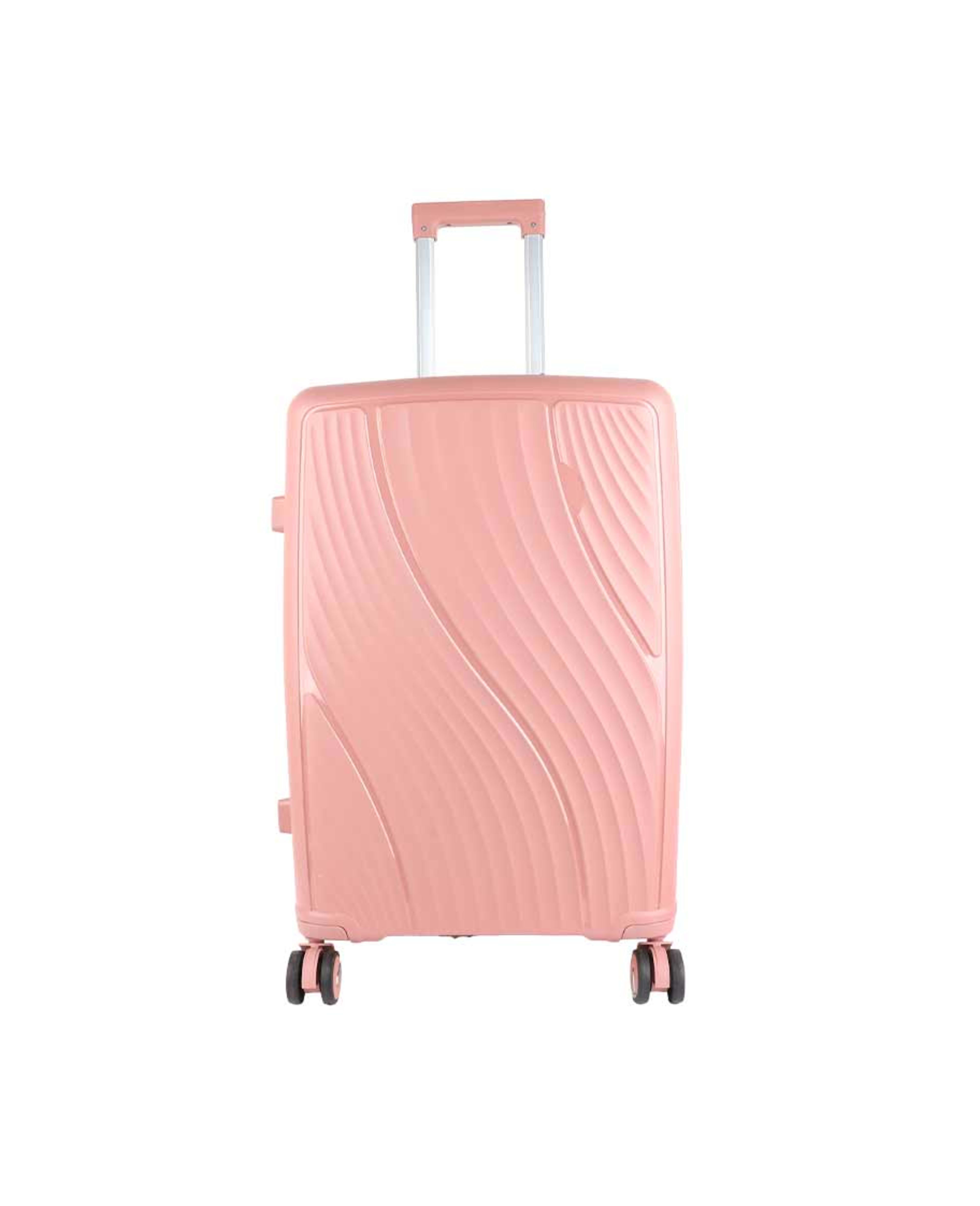 Gp Hard Trolley 4 Wheel Assorted Color 28inch 002 - image 2