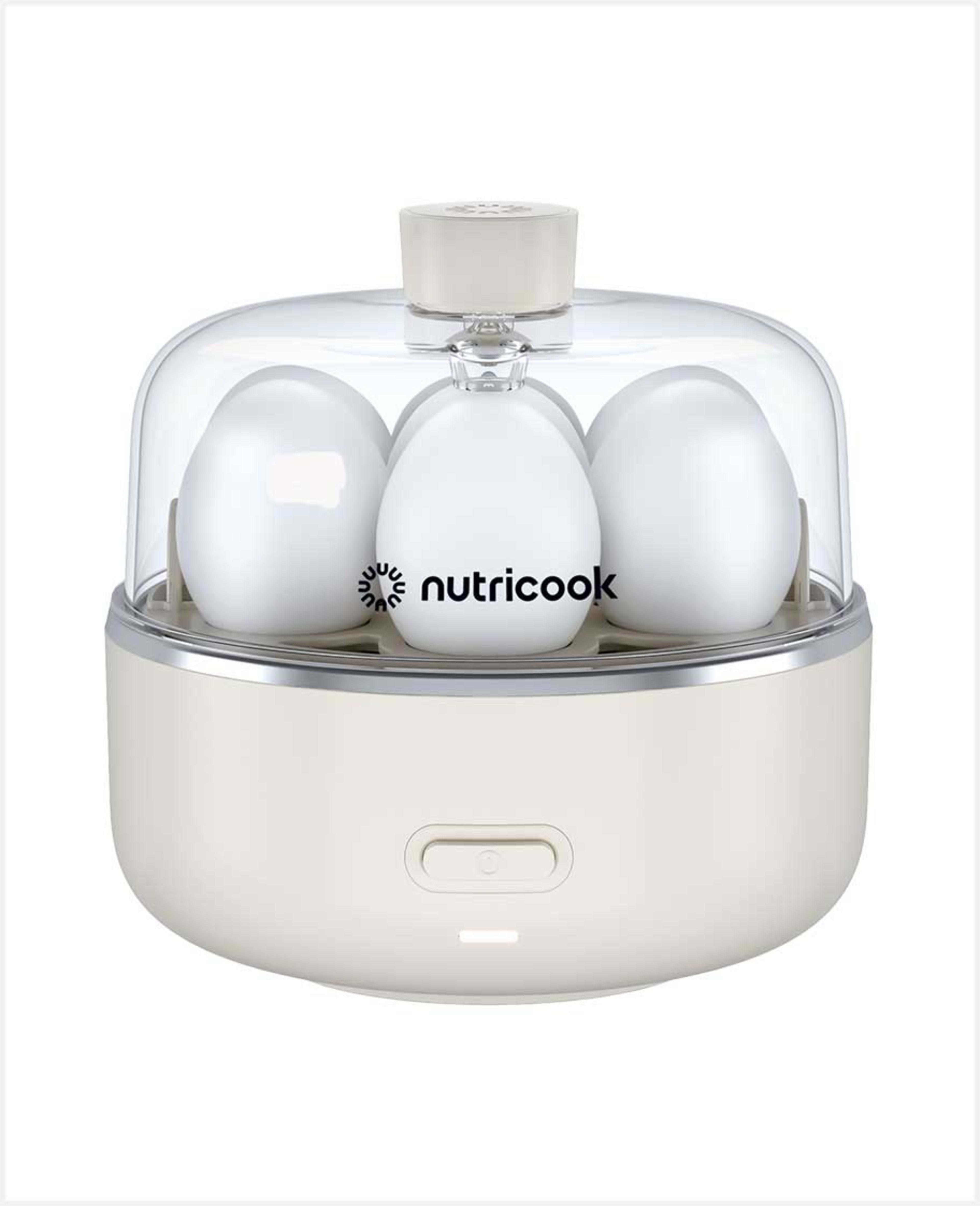 Nutricook Egg Cooker 2-sand Ec207me-s