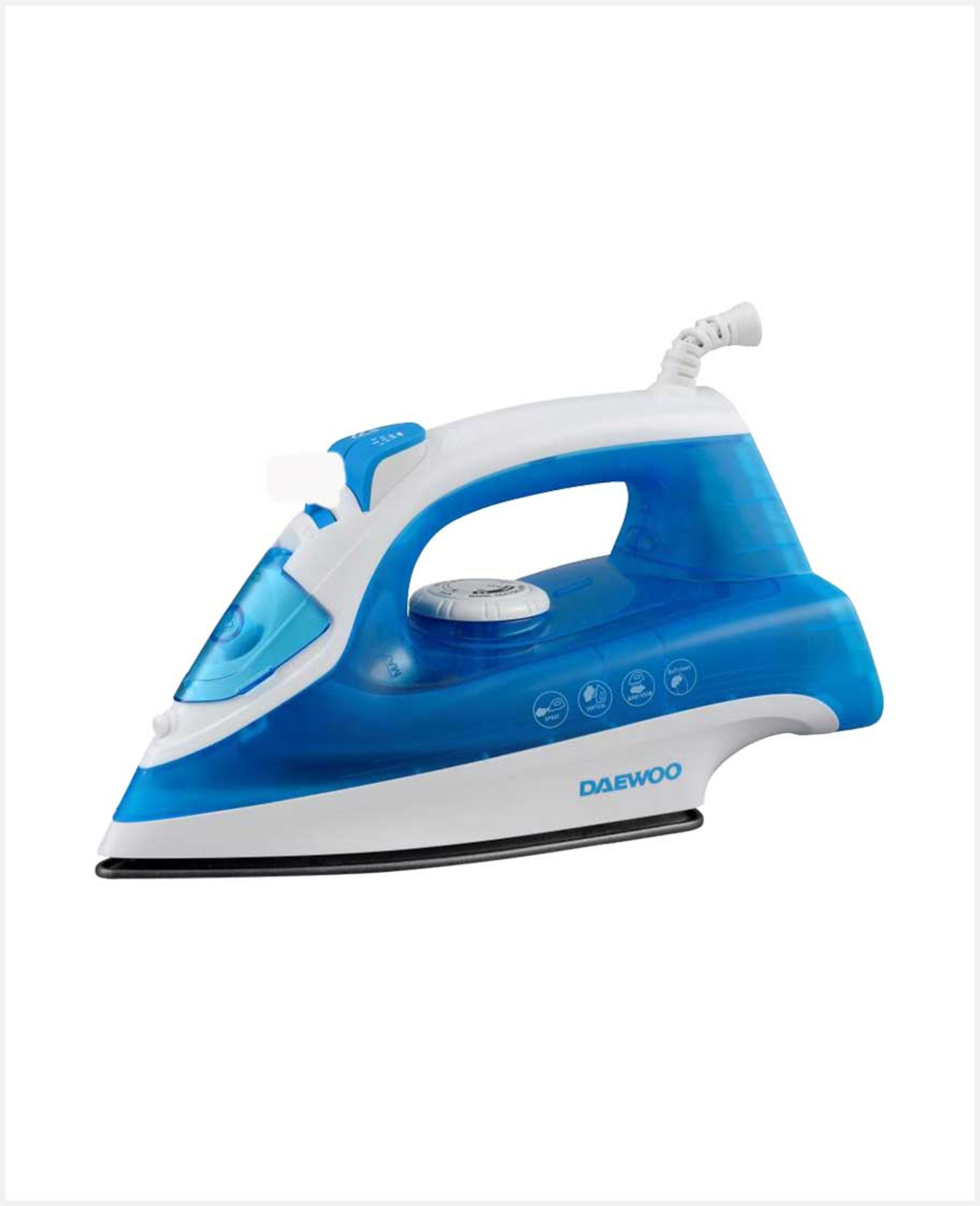 Daewoo Steam Iron 1800w Dsi 2019