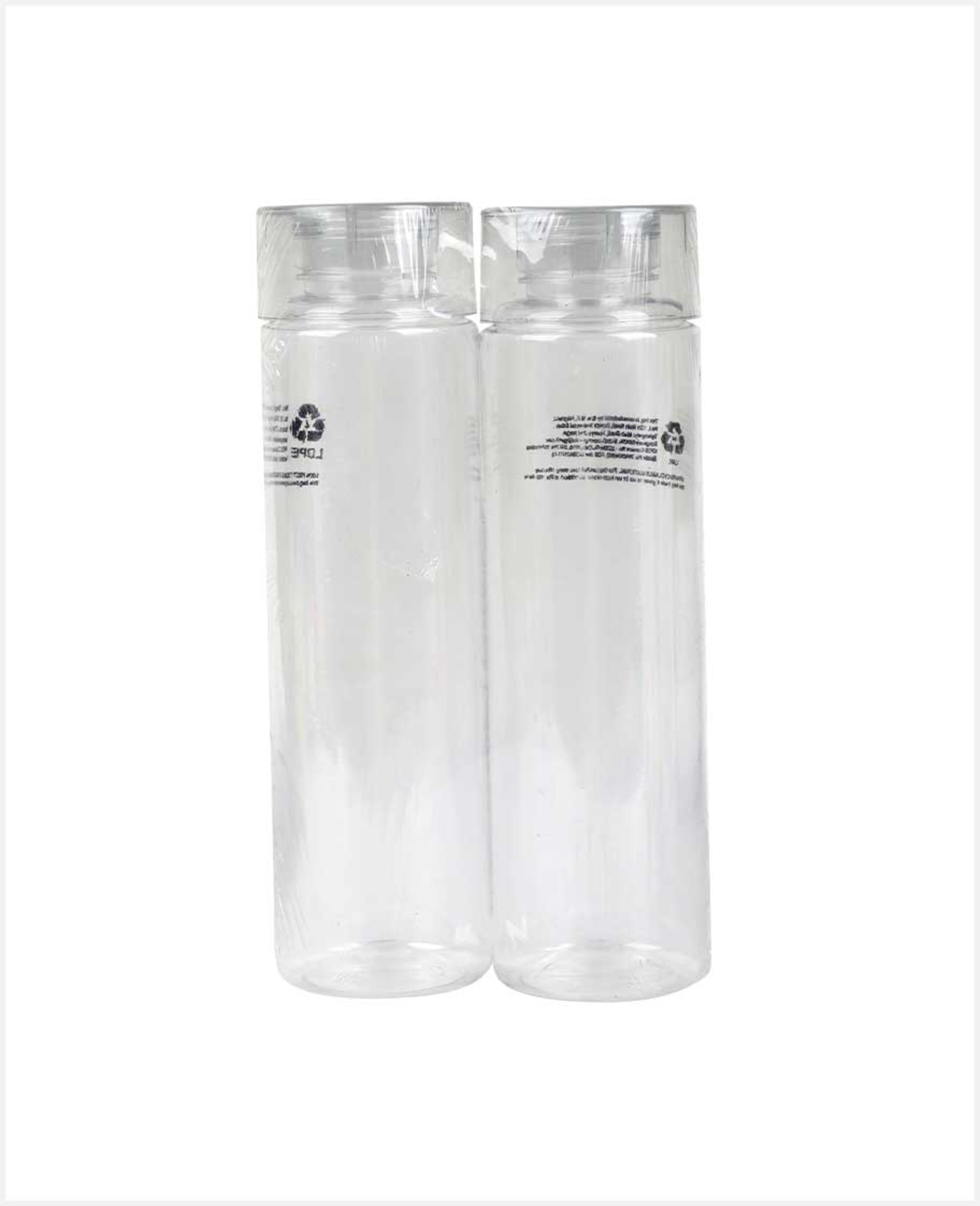Gitco Helix Water Bottle 1ltr 2pcs Set Pb5354 - image 2