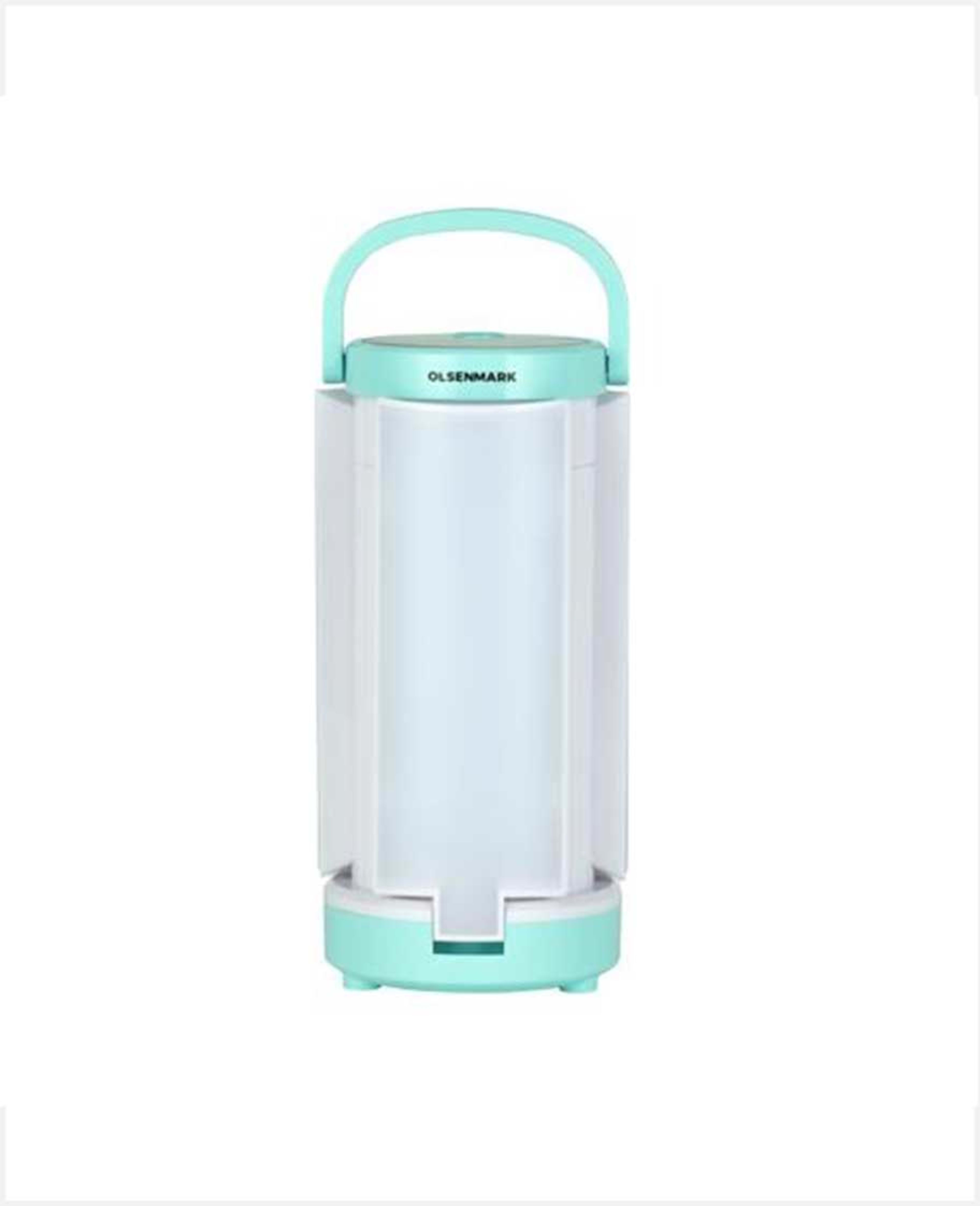 Olsenmark Solar Foldable LED Emergency Ome2769 - image 2