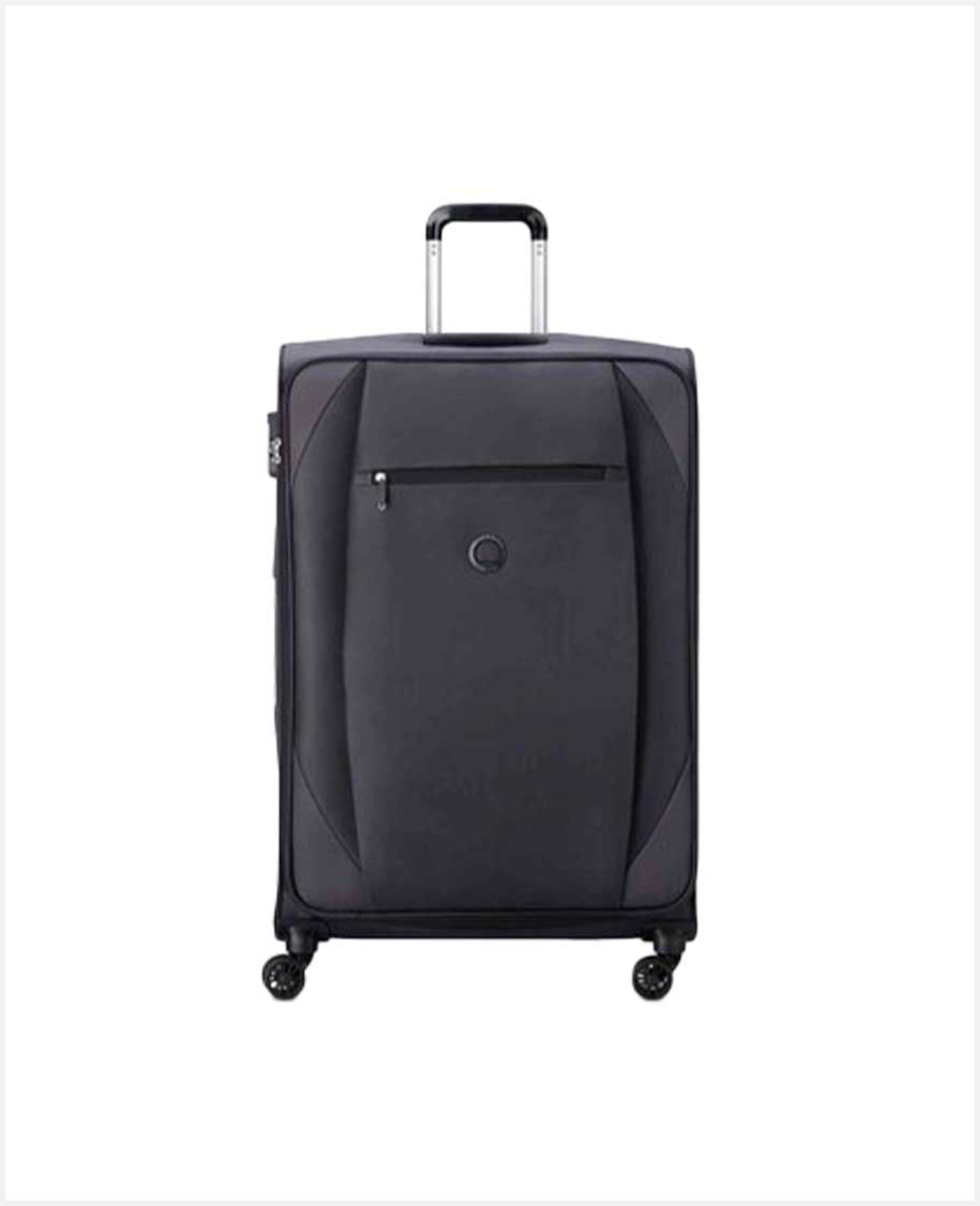 Delsey Rami S 4dw Trolley Anthracite 76cm 23468821 01 - image 2