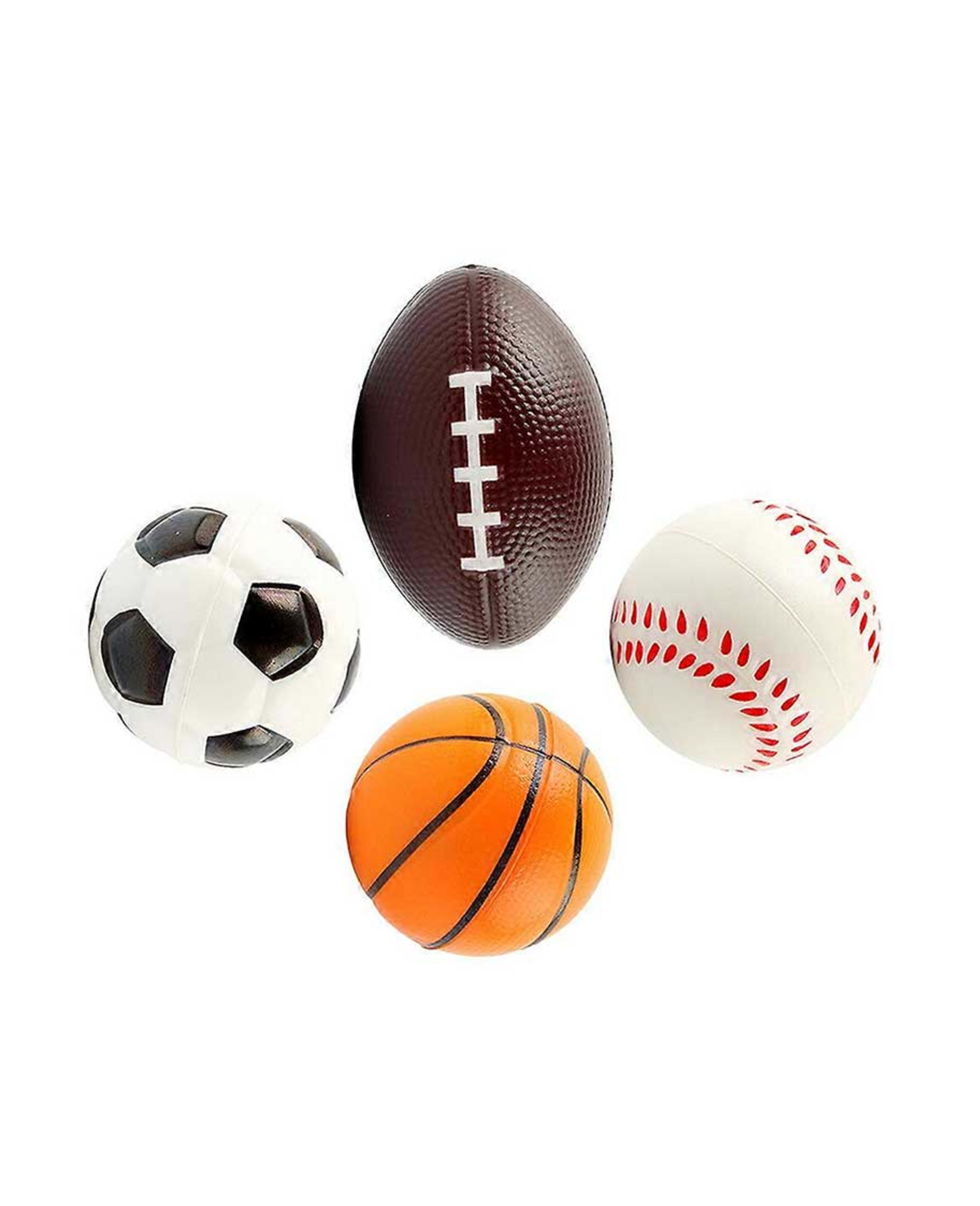 Sport Toy Ball 4pcs 7870-90b