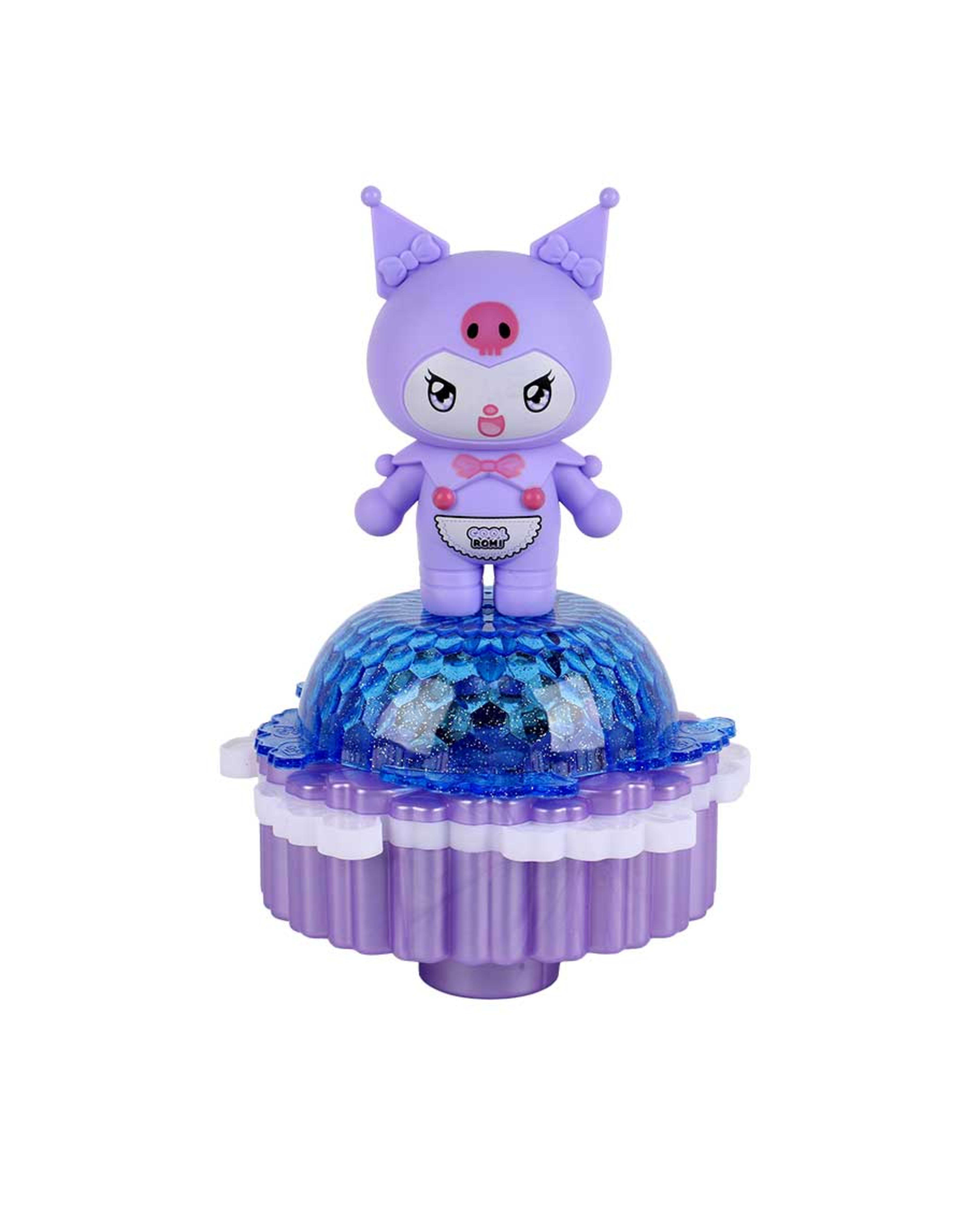 Cool Romi Gear Rotating Base Toy Nr617-289 - image 2