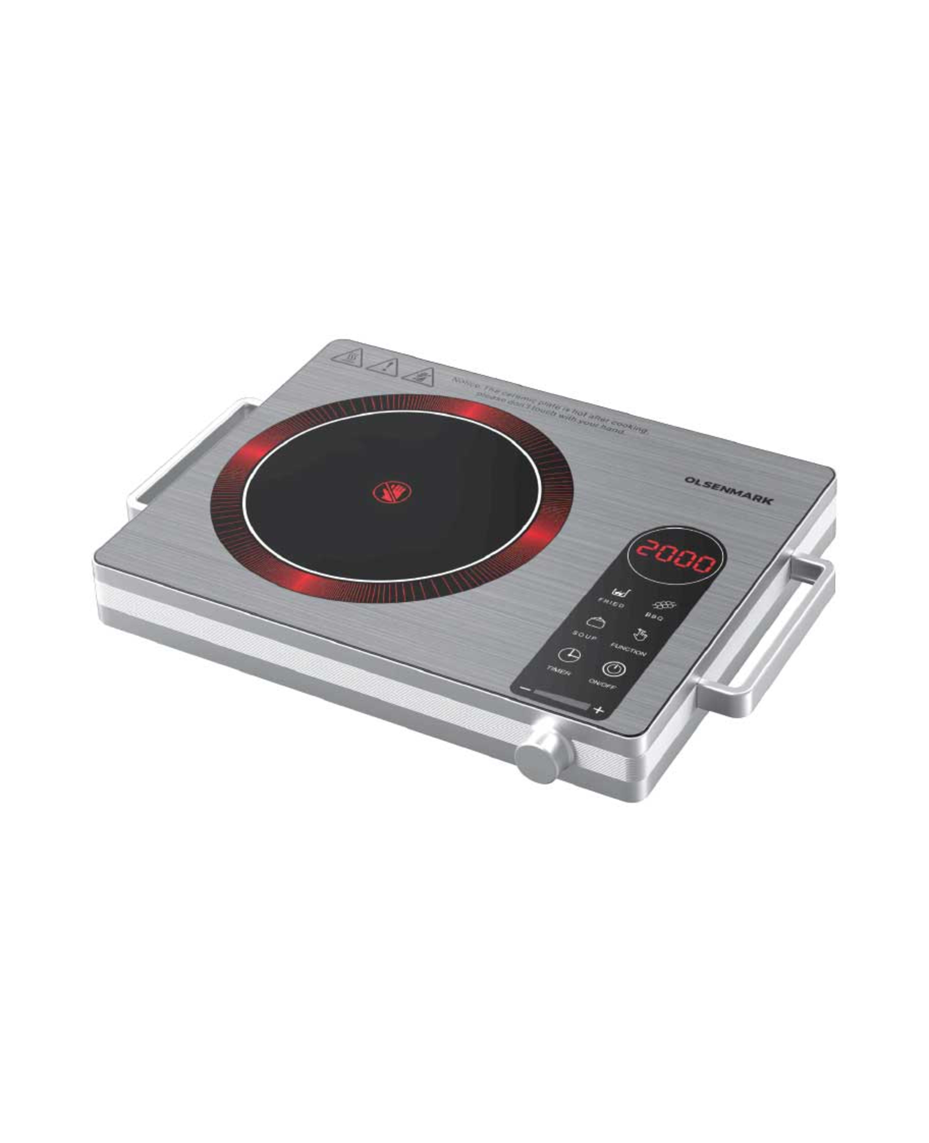 Olsenmark Infrared Cooker 2200w Omic2279