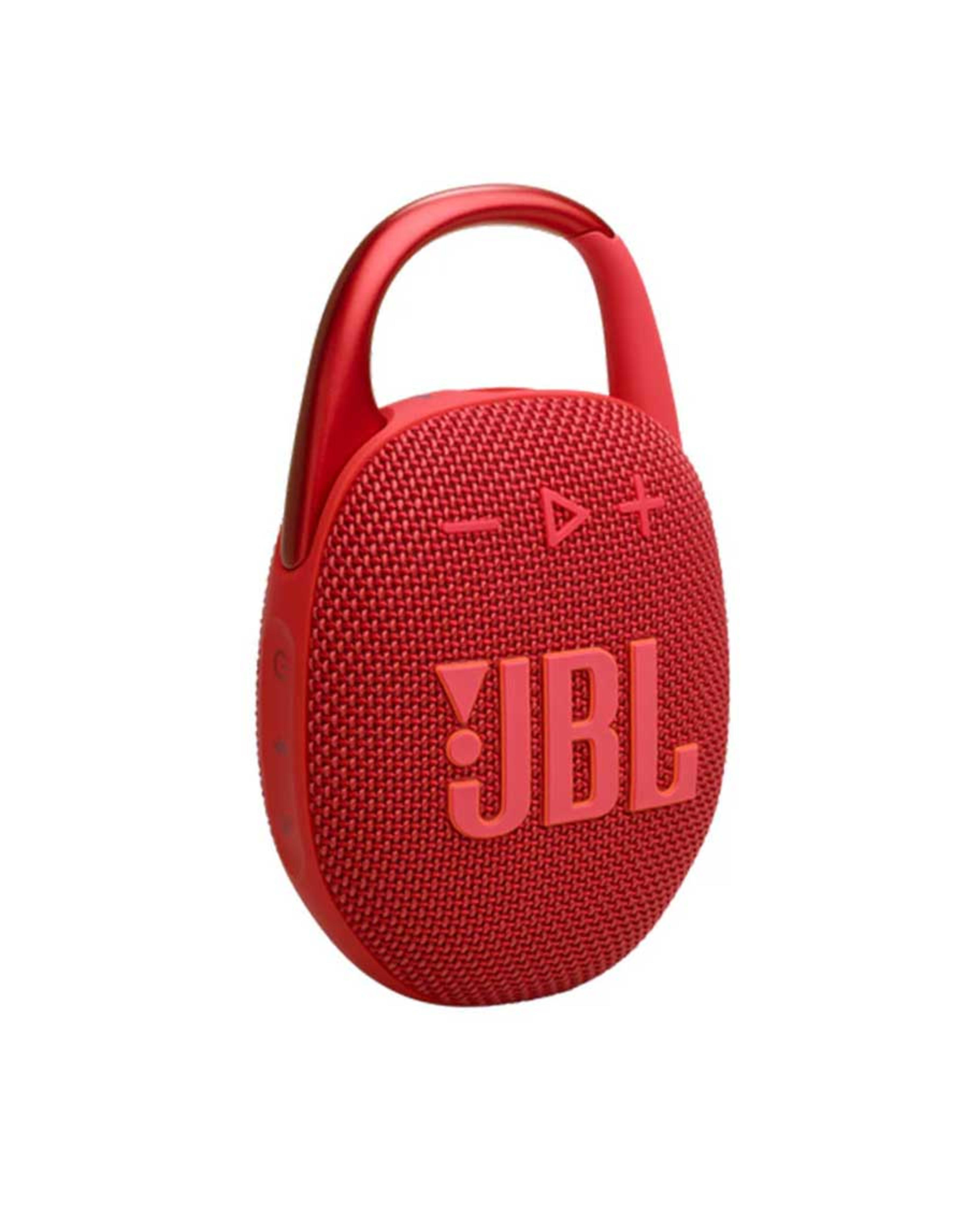 Jbl Clip5 Ultra-portable Waterproof Speaker Jblclip5 Red - image 2