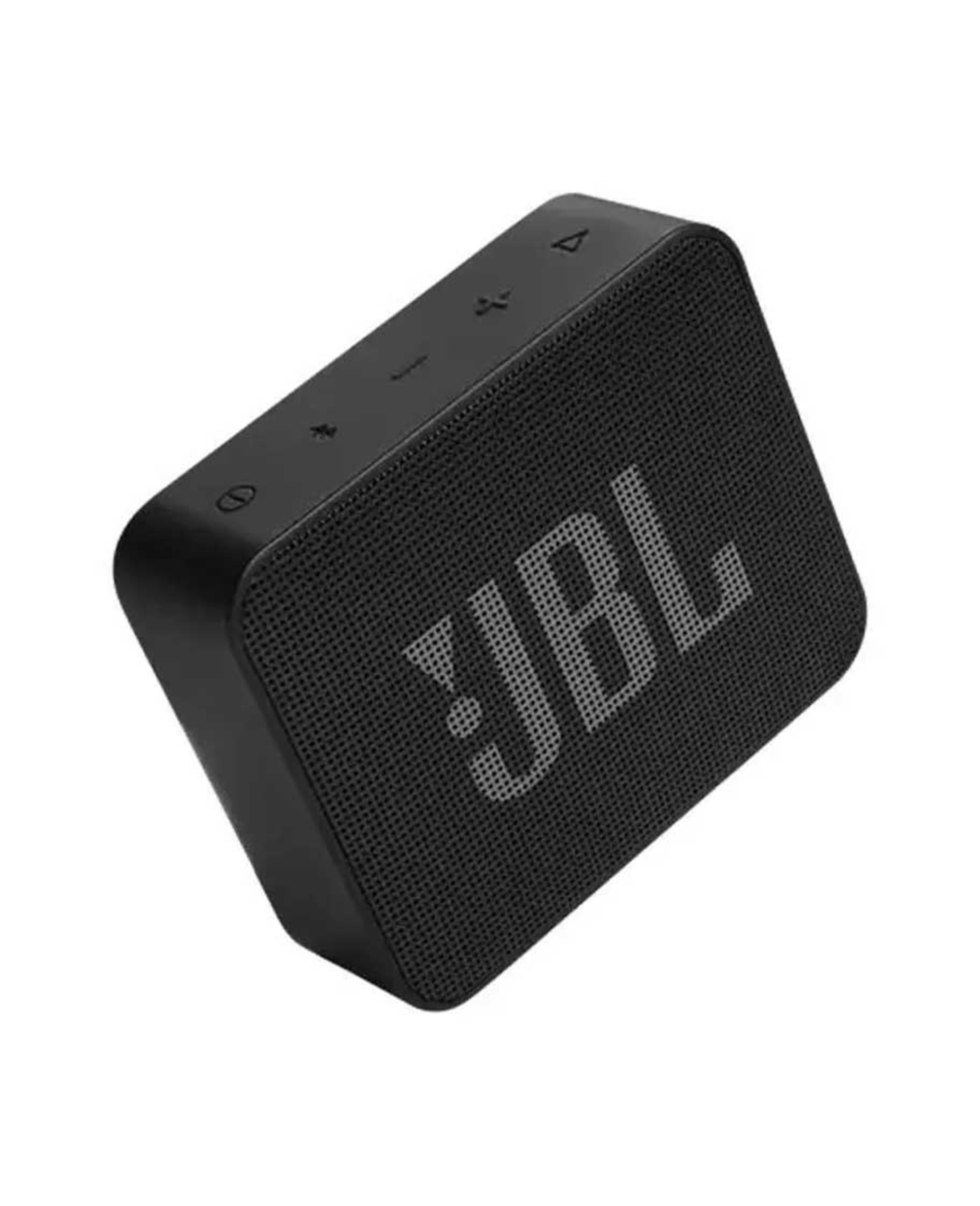 Jbl Go Essential Portable Waterproof Speaker Jblgoessential Blk