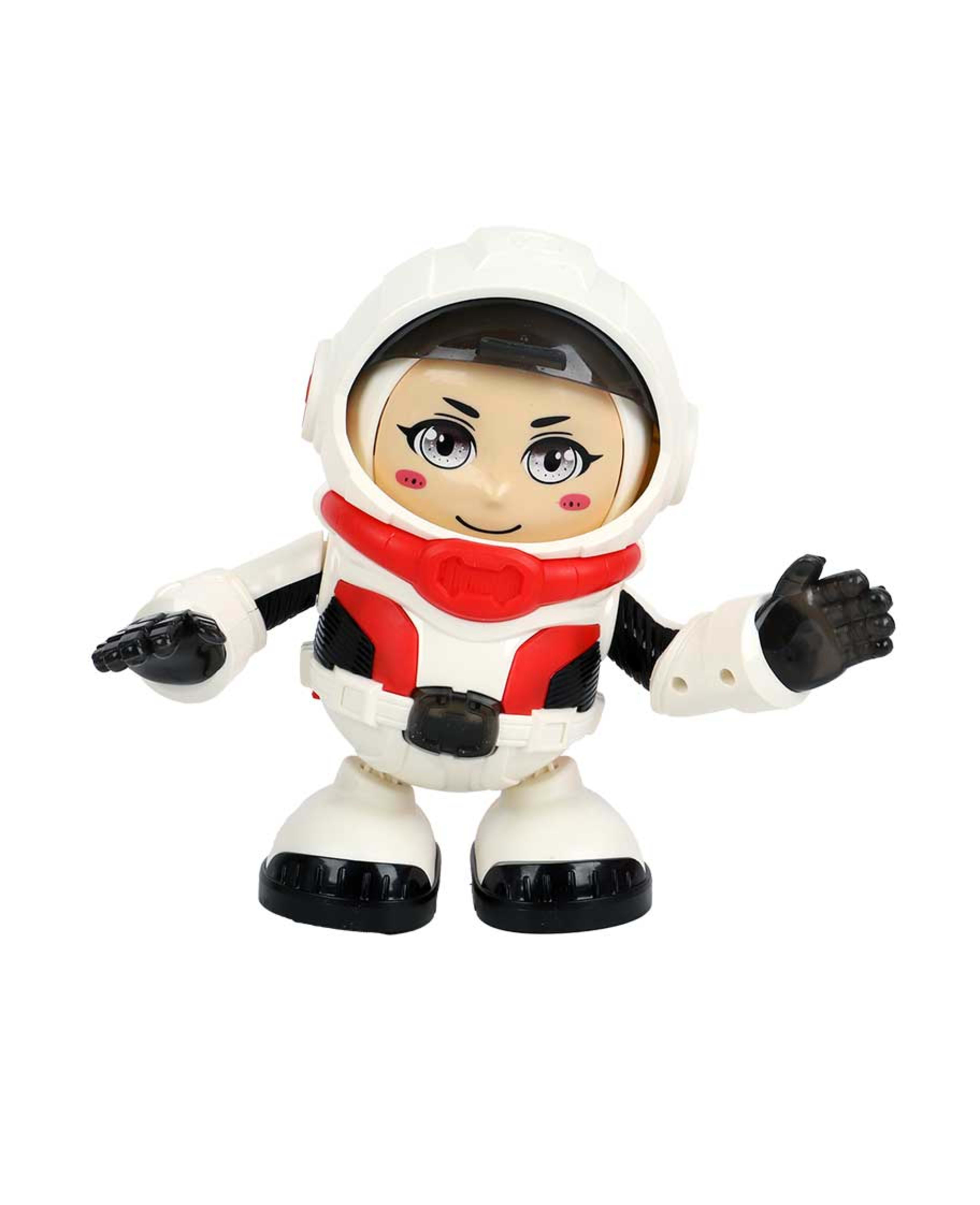 Runqi Dancing Space Robot with Music & Sound Rs-9022c