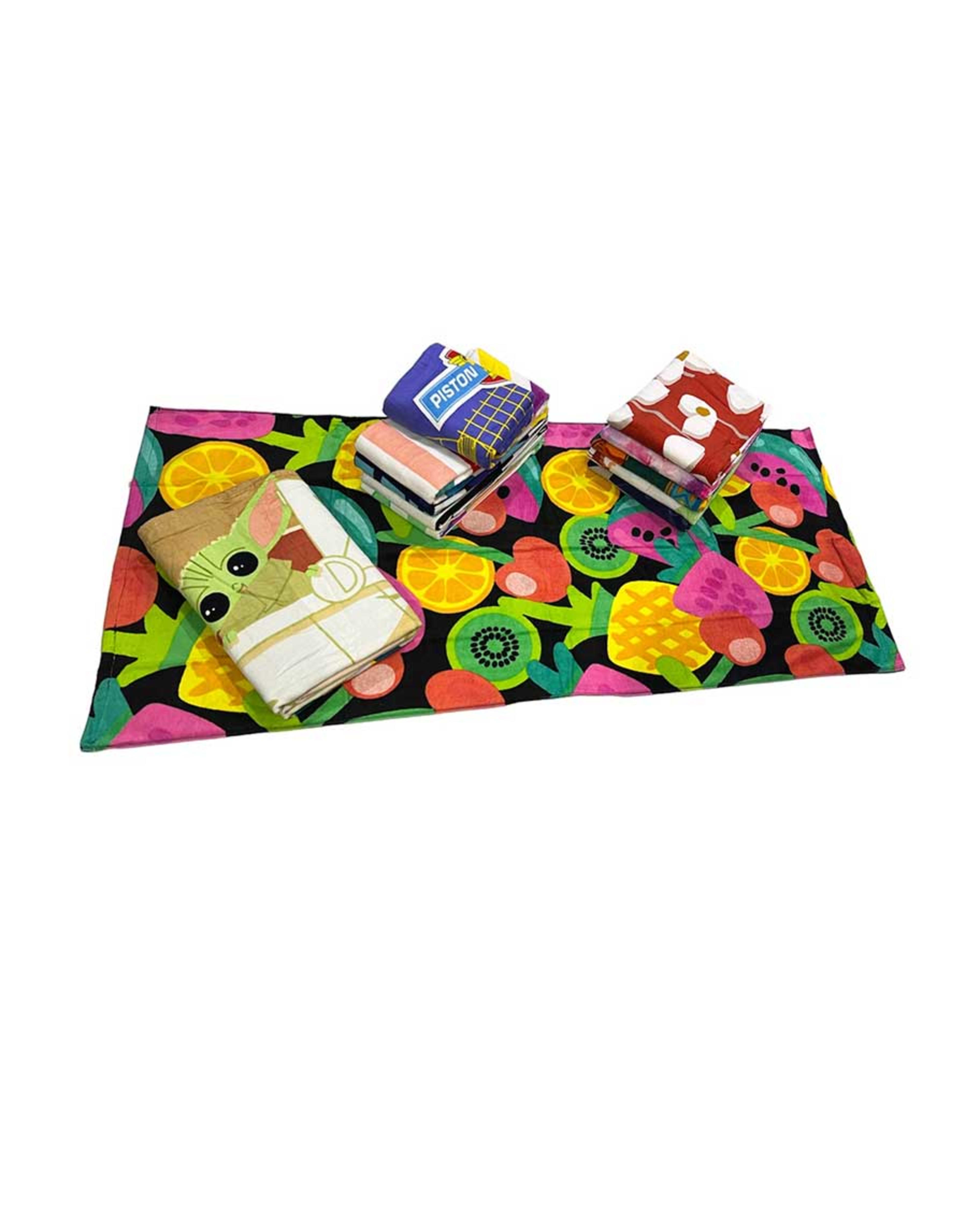 Kassino Towel Printed 70x140cm Ho04187 - image 2
