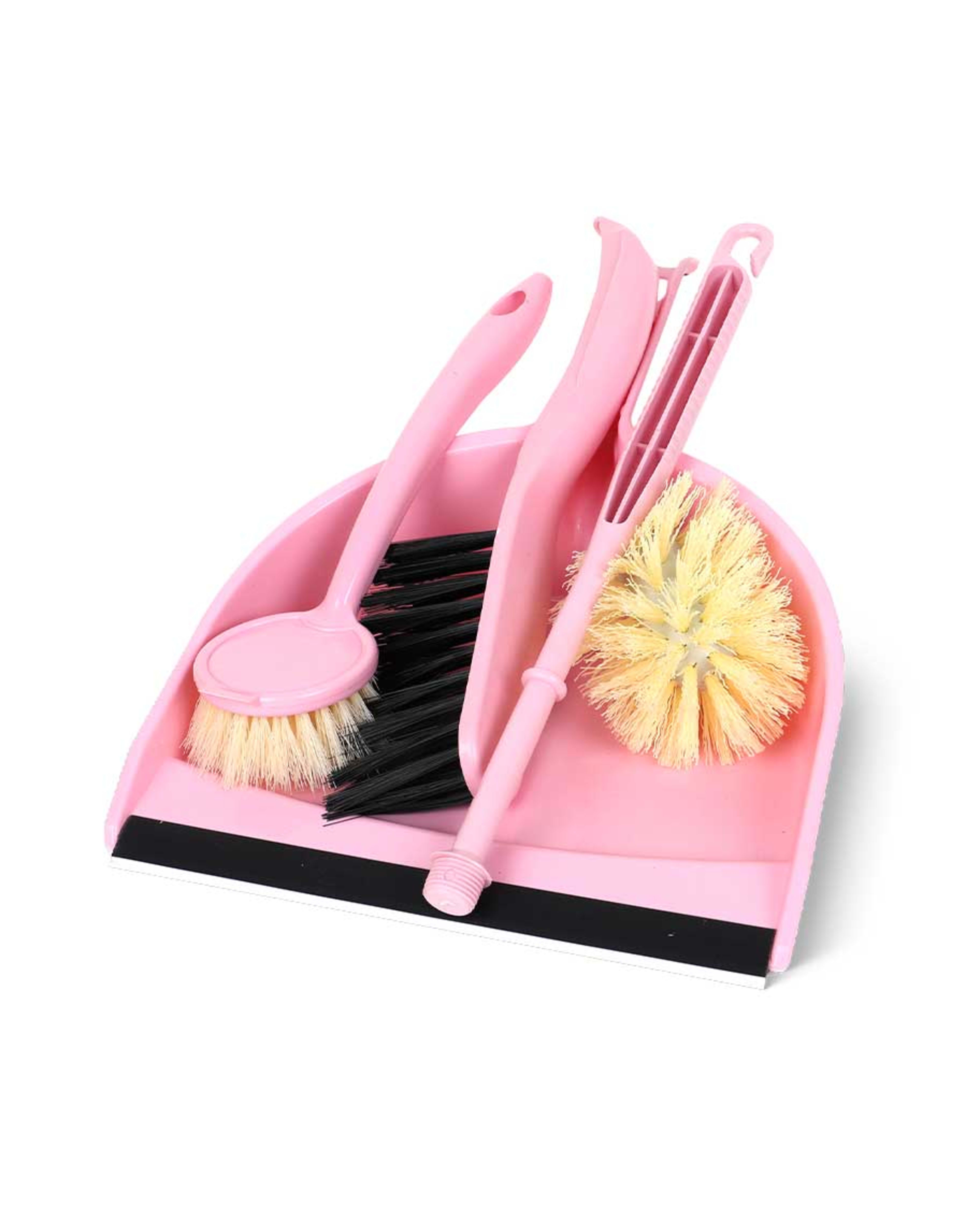 Dunes 4pcs Broom Set 14304