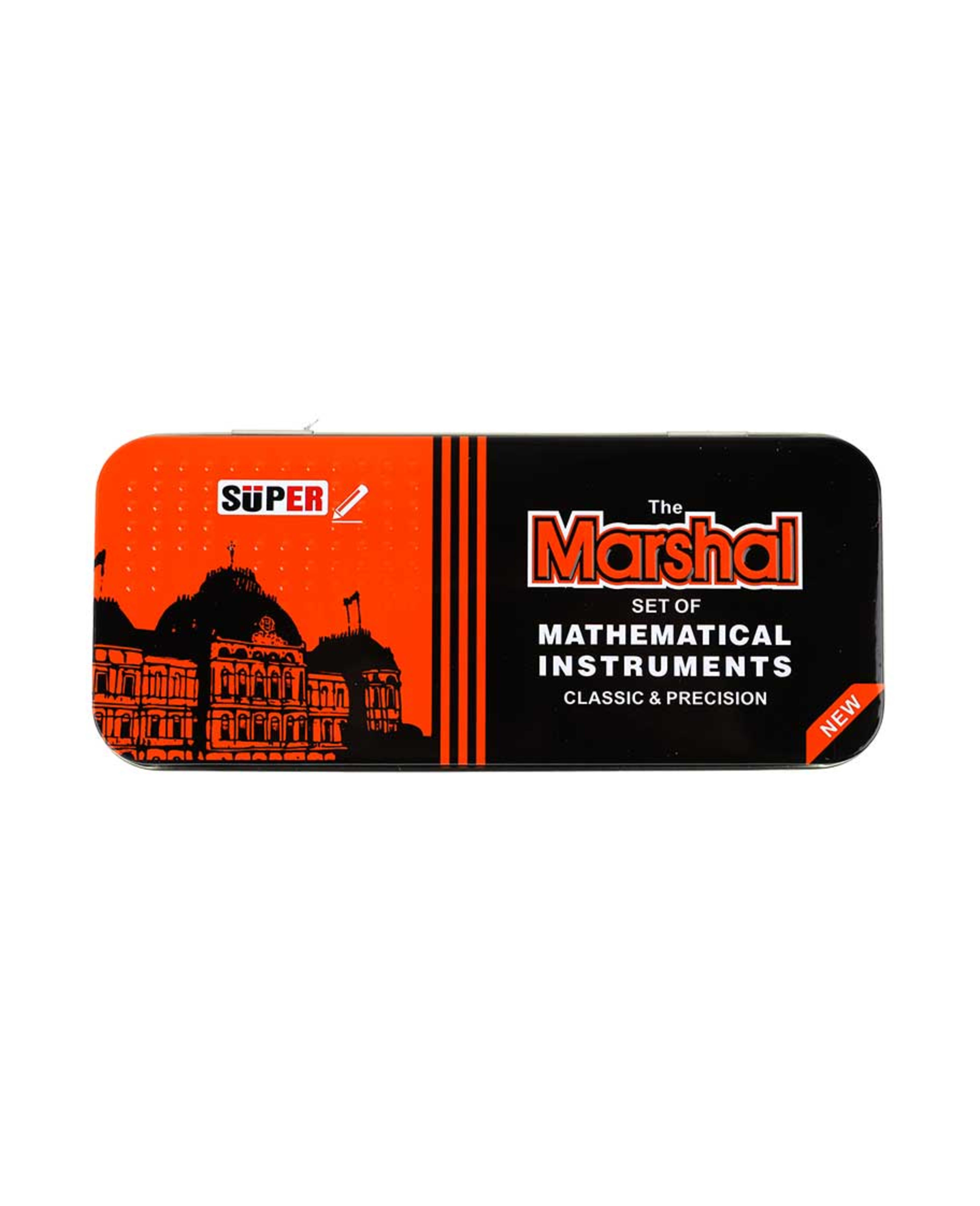 Super Marshal Math Set Ms-02