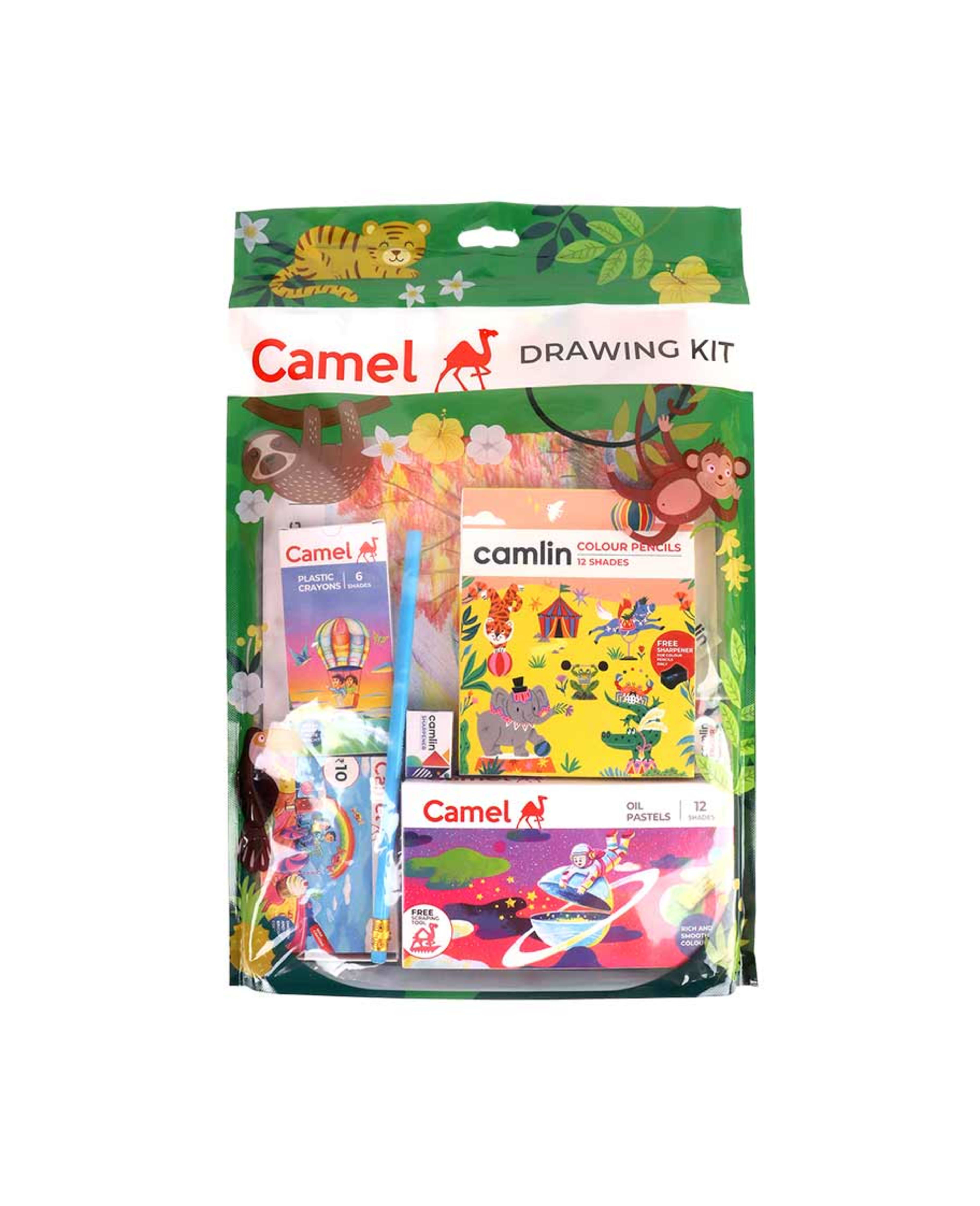 Camel Drawing Kit 9900149