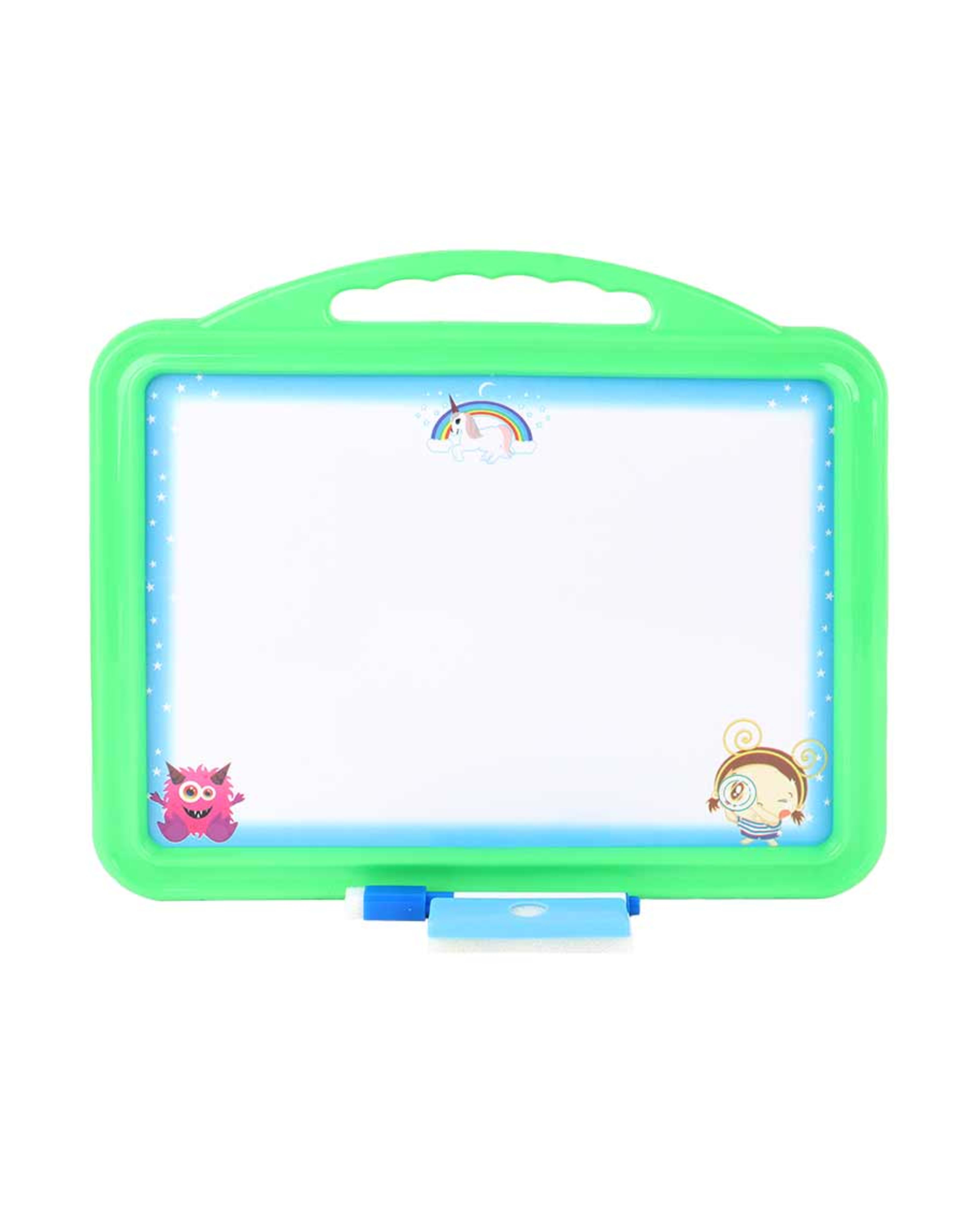White Board with Eraser 24x31cm 5088