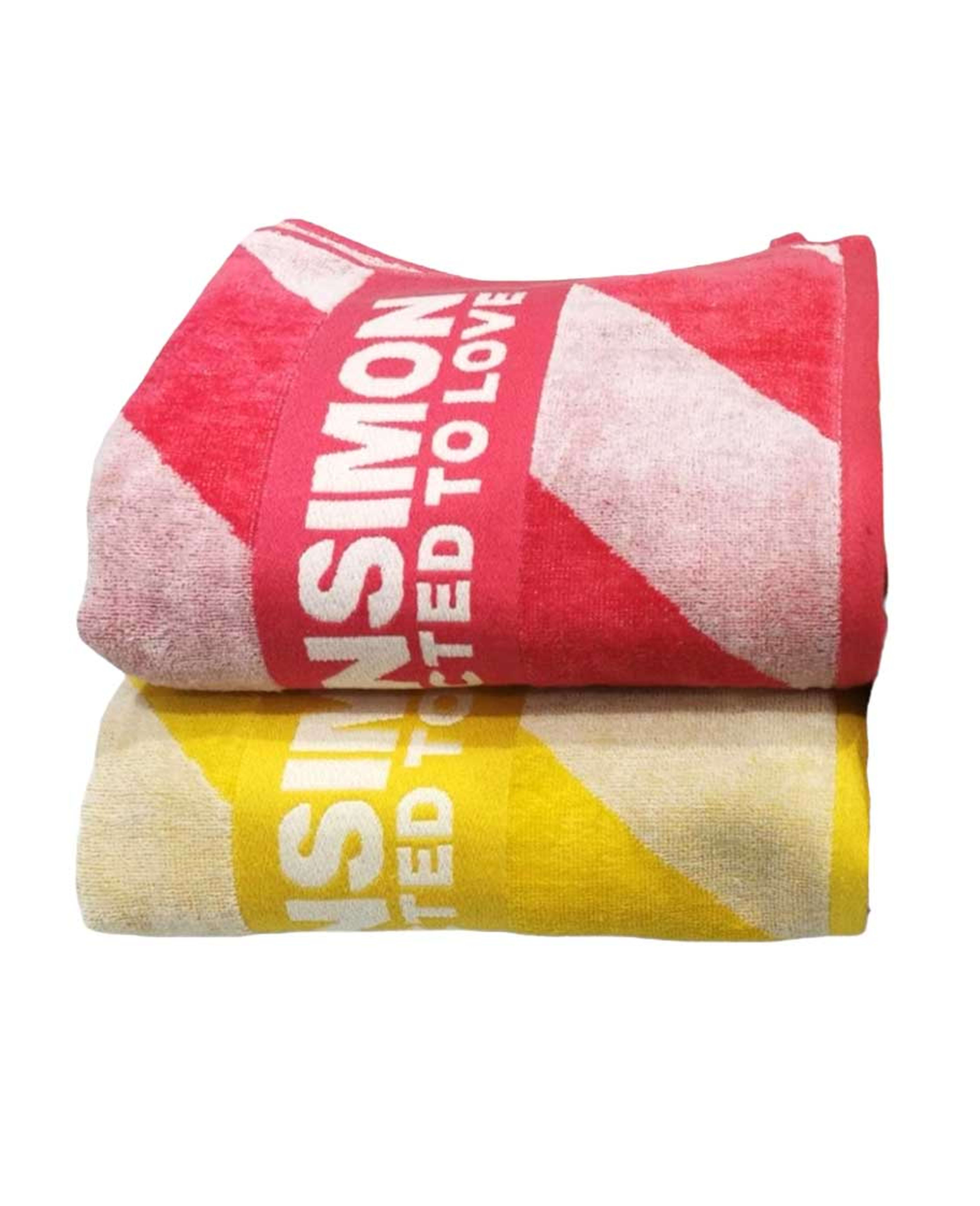 Kassino Beach Towel 100x180cm Ho04219