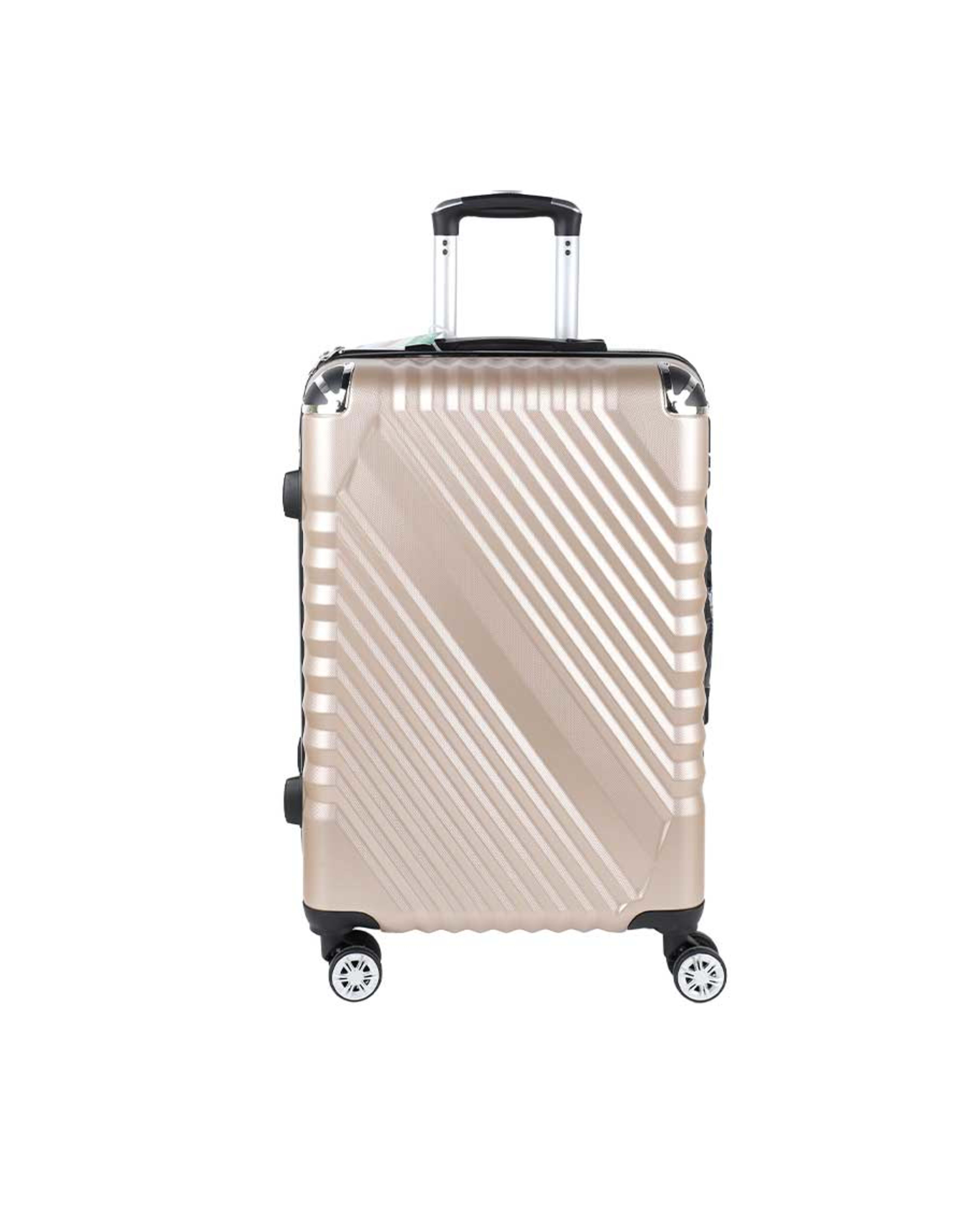 Trolley Luggage Bag 4 Wheel 20inch Dx-001a