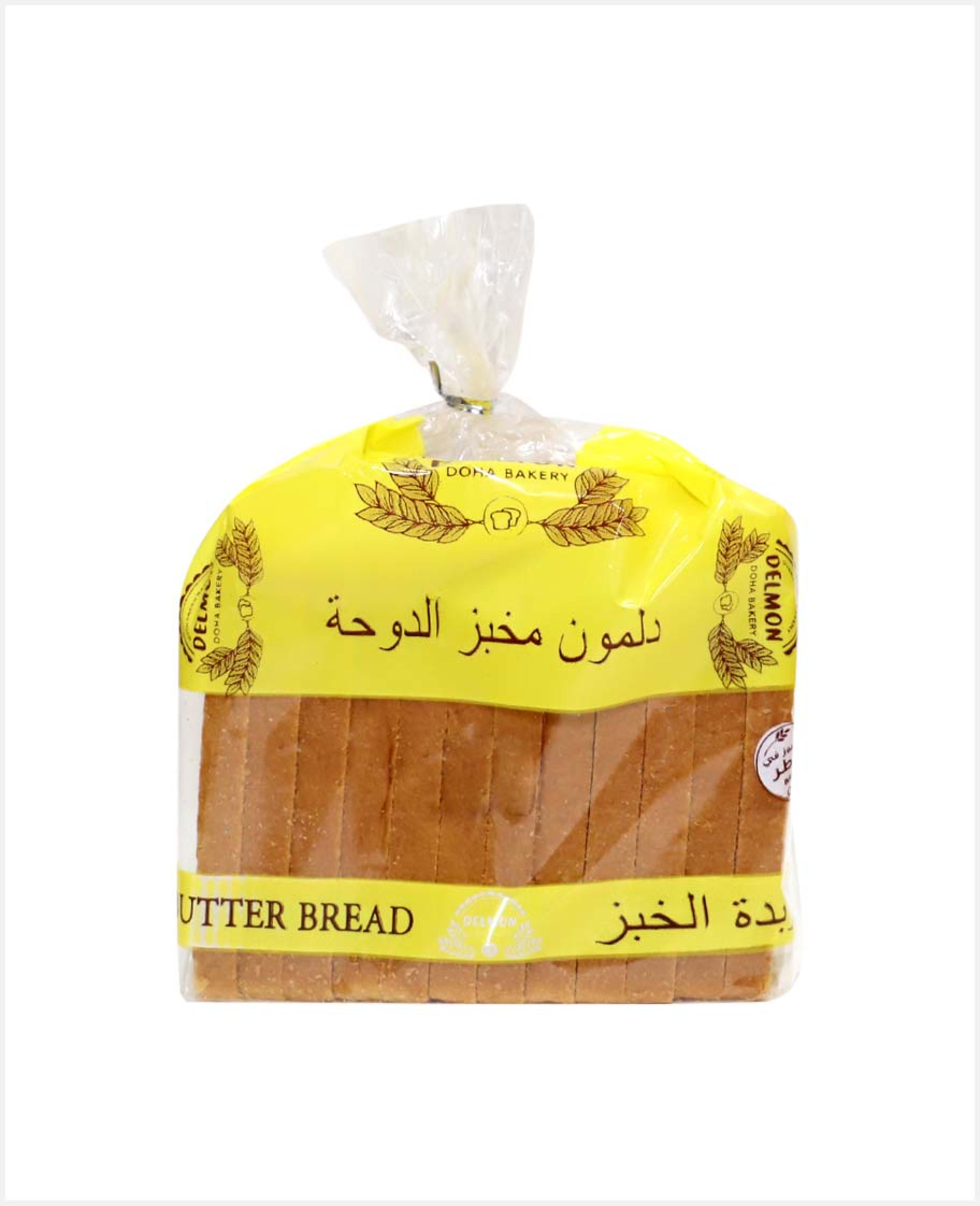 Delmon Butter Bread 350gm