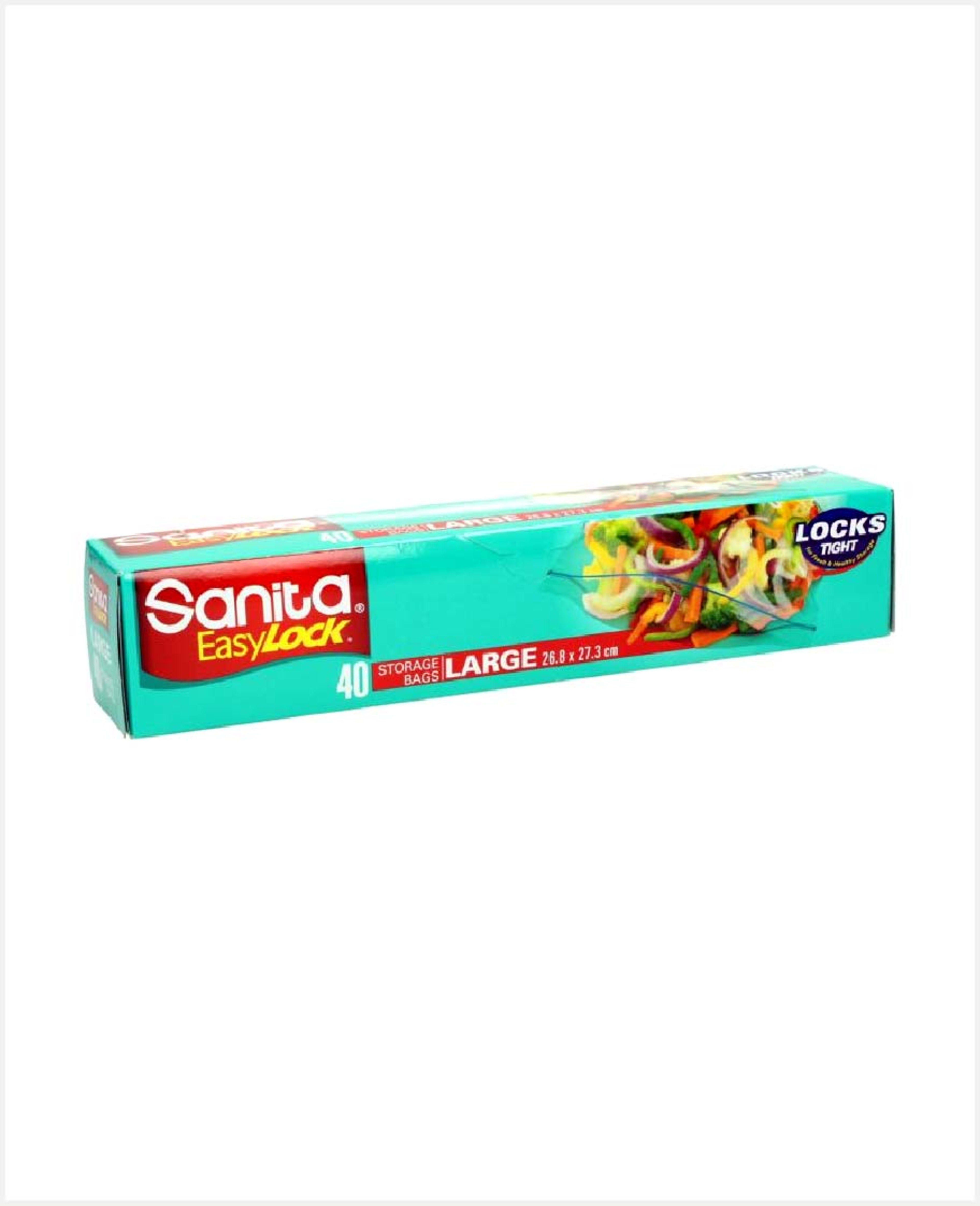 Sanita Easy Lock Storage Bag Large 40pcs - image 4