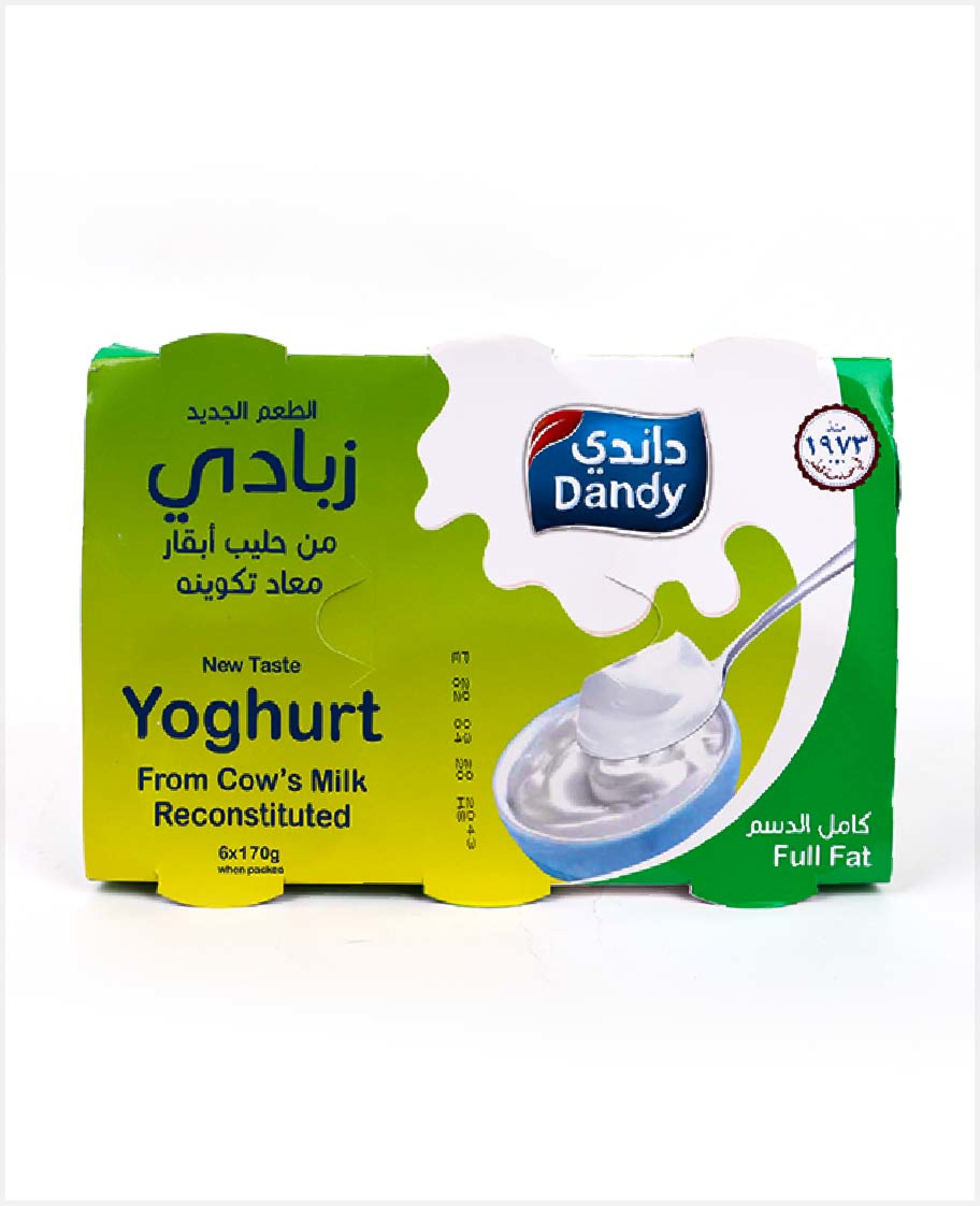 Dandy Yoghurt New Taste 170gm
