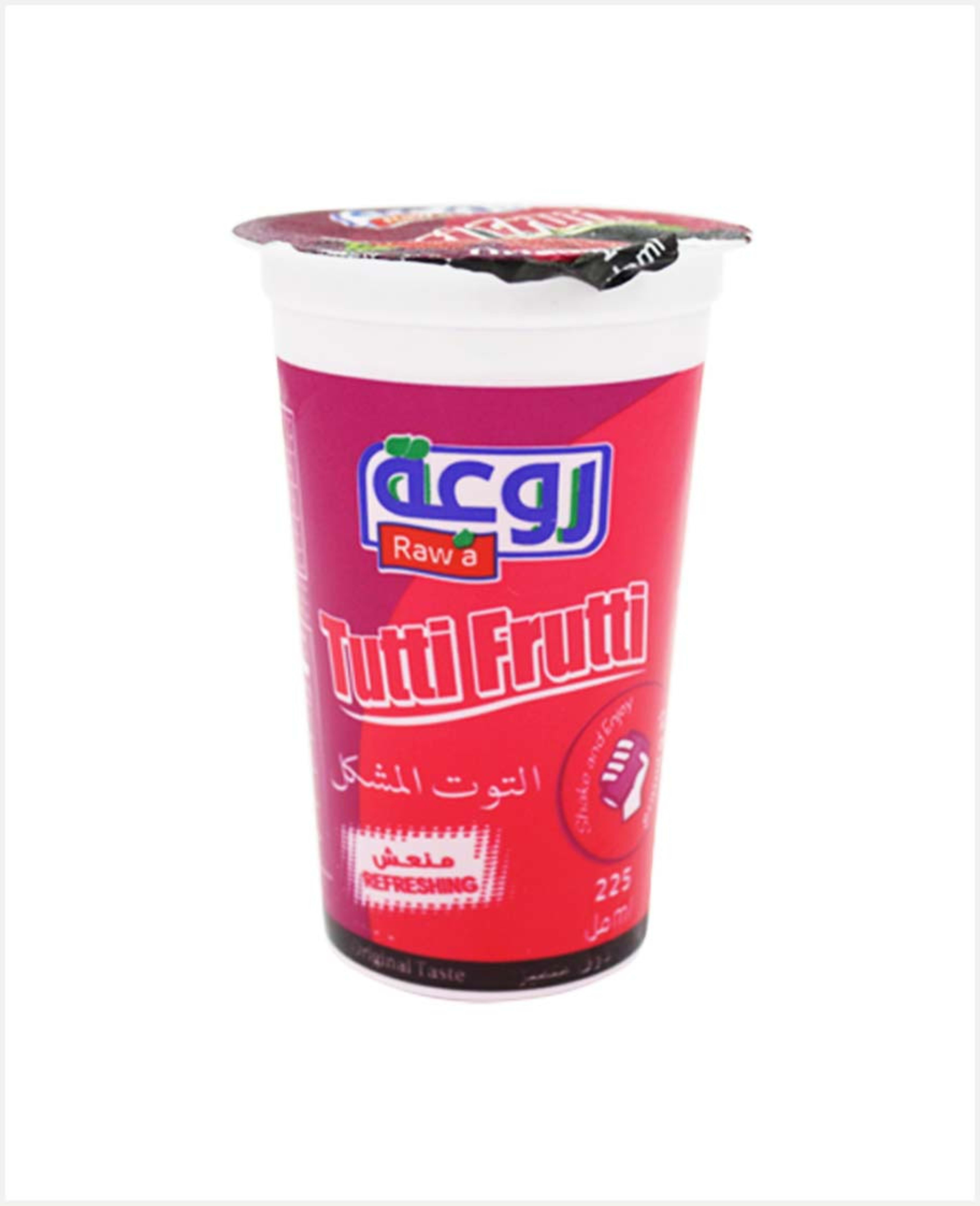 Rawa Tutti Frutti Drink 225ml
