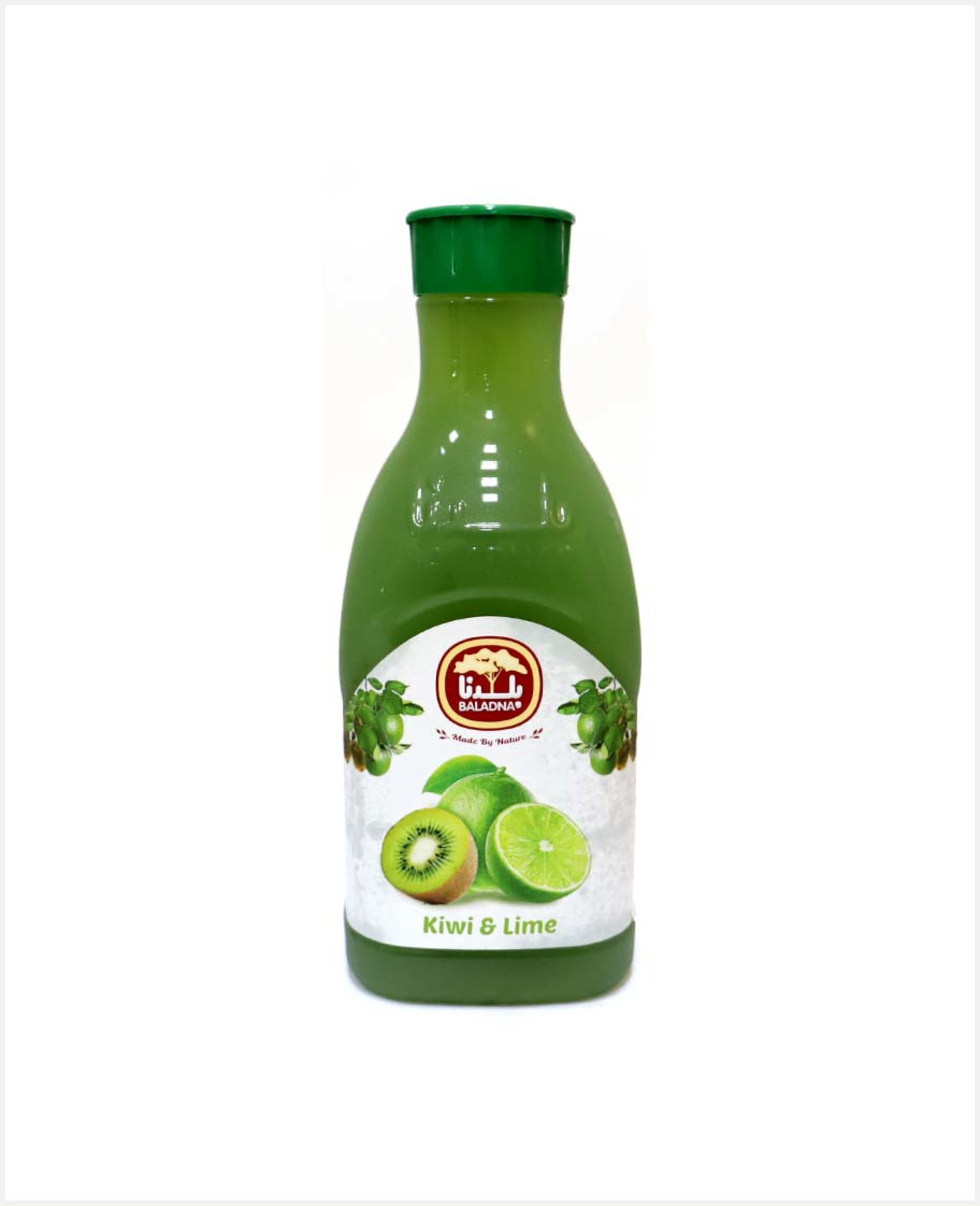 Baladna Fresh Kiwi Lime Juice 1.5ltr