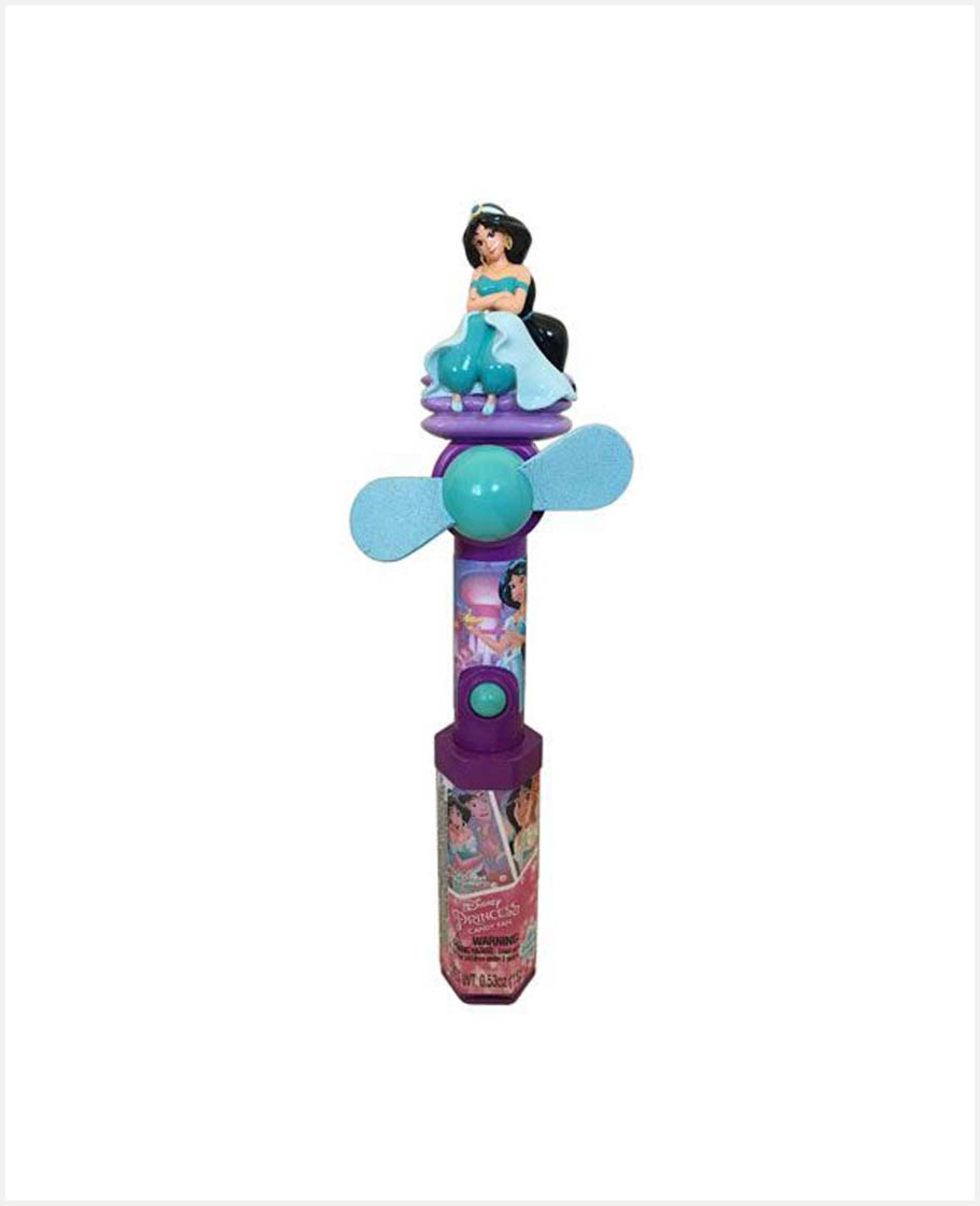 Disney Princess Fan with Candy 6gm
