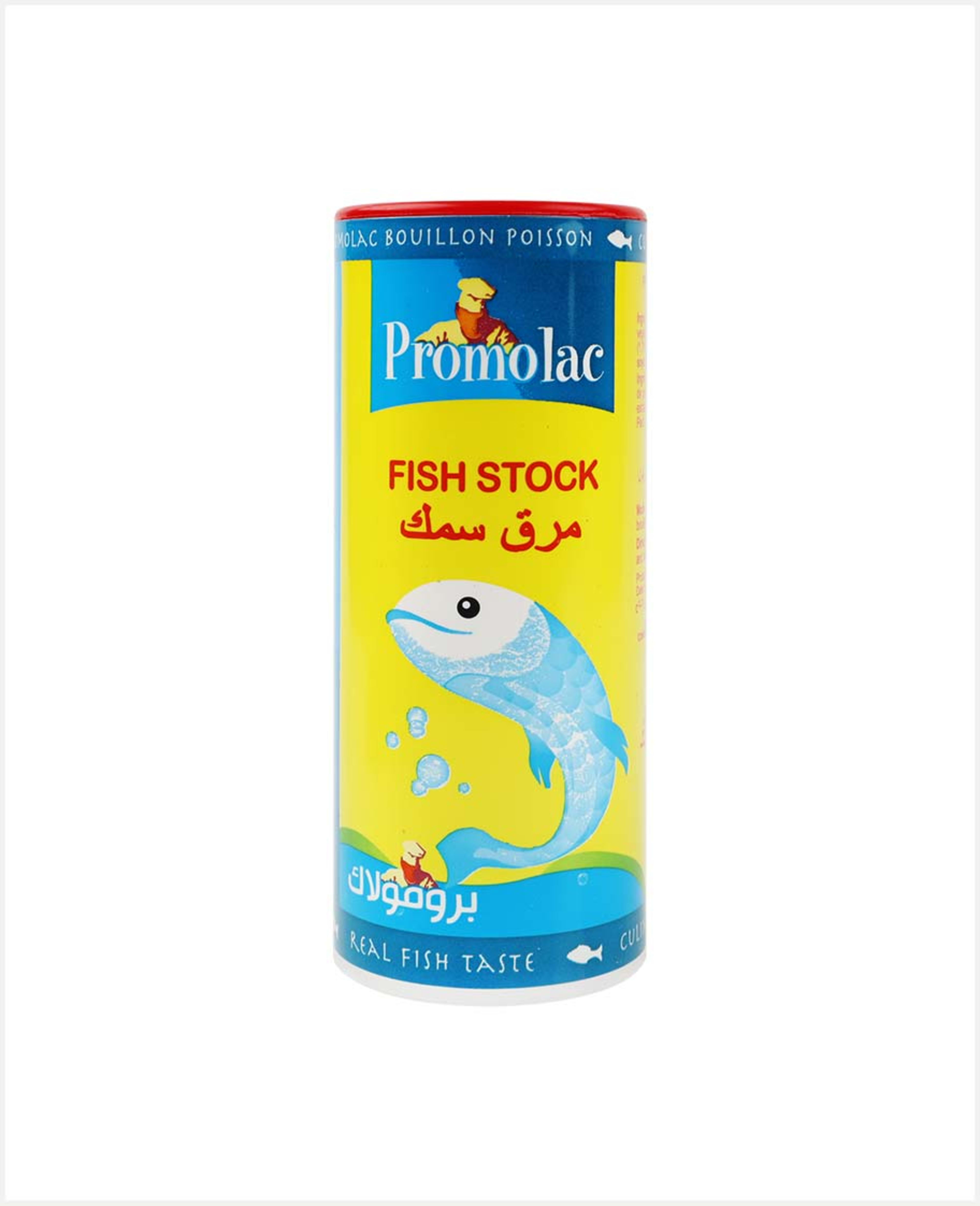 Promolac Fish Stock Powder 200gm