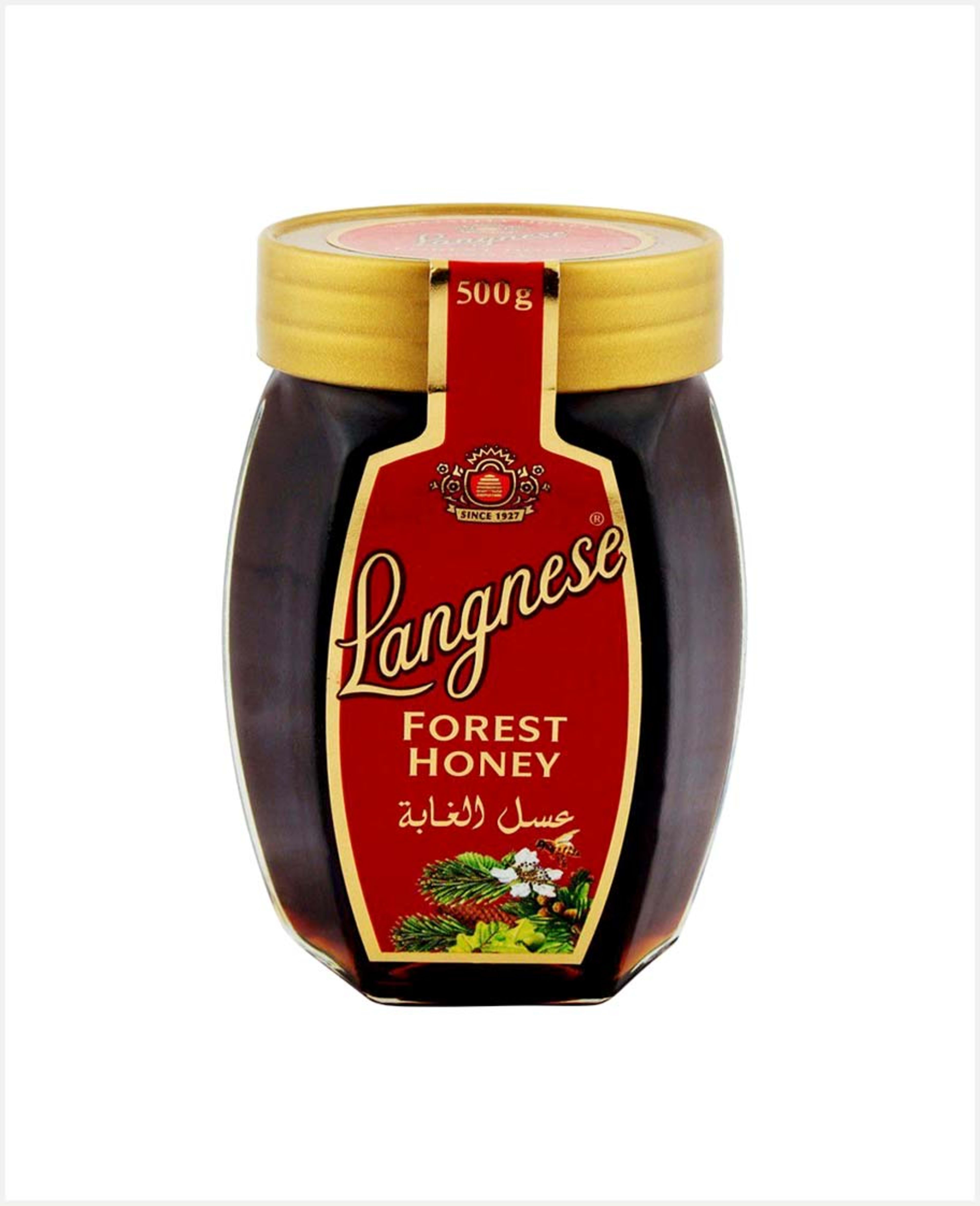 Langnese Forest Honey 500gm